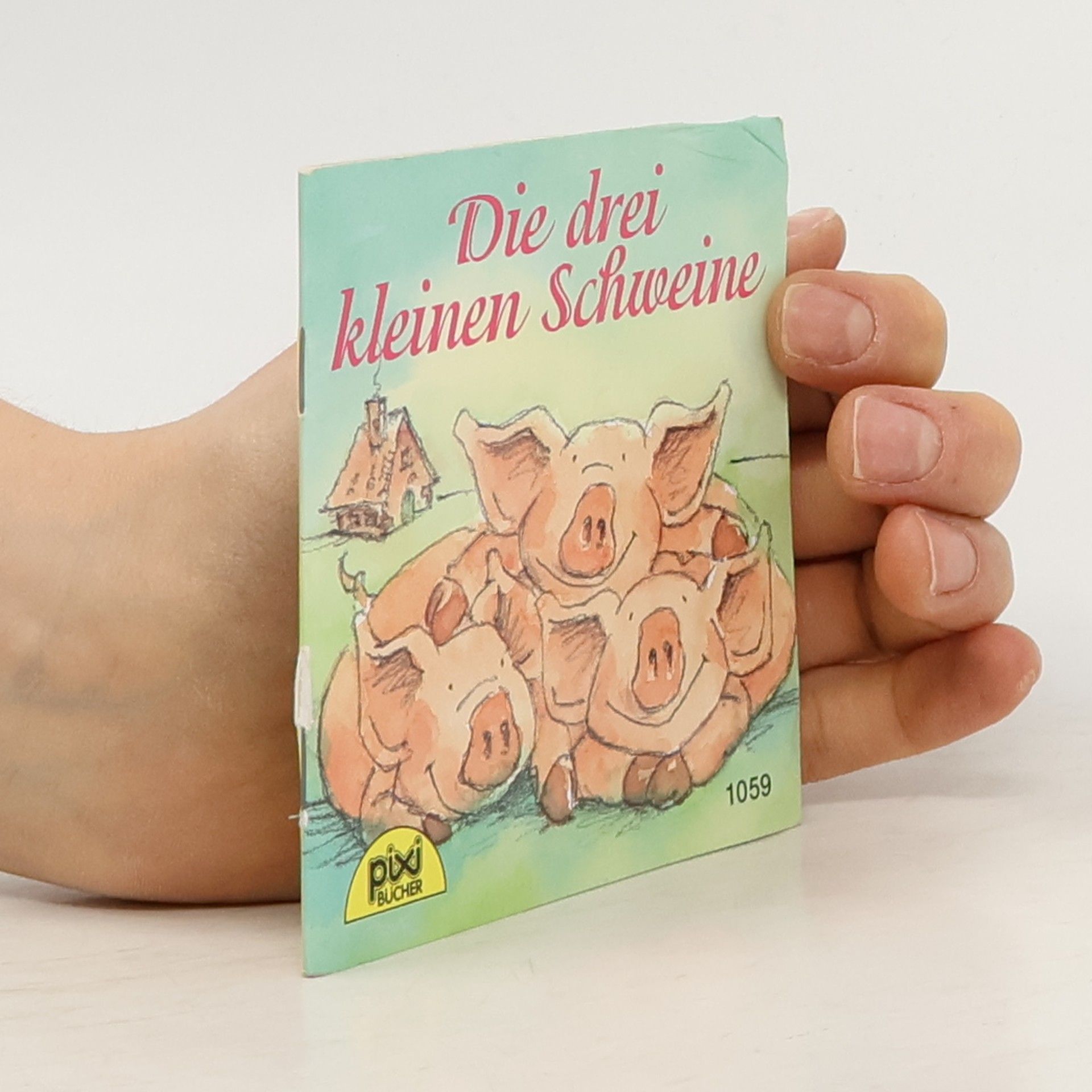 Auteurscollectief Die drei kleinen Schweine