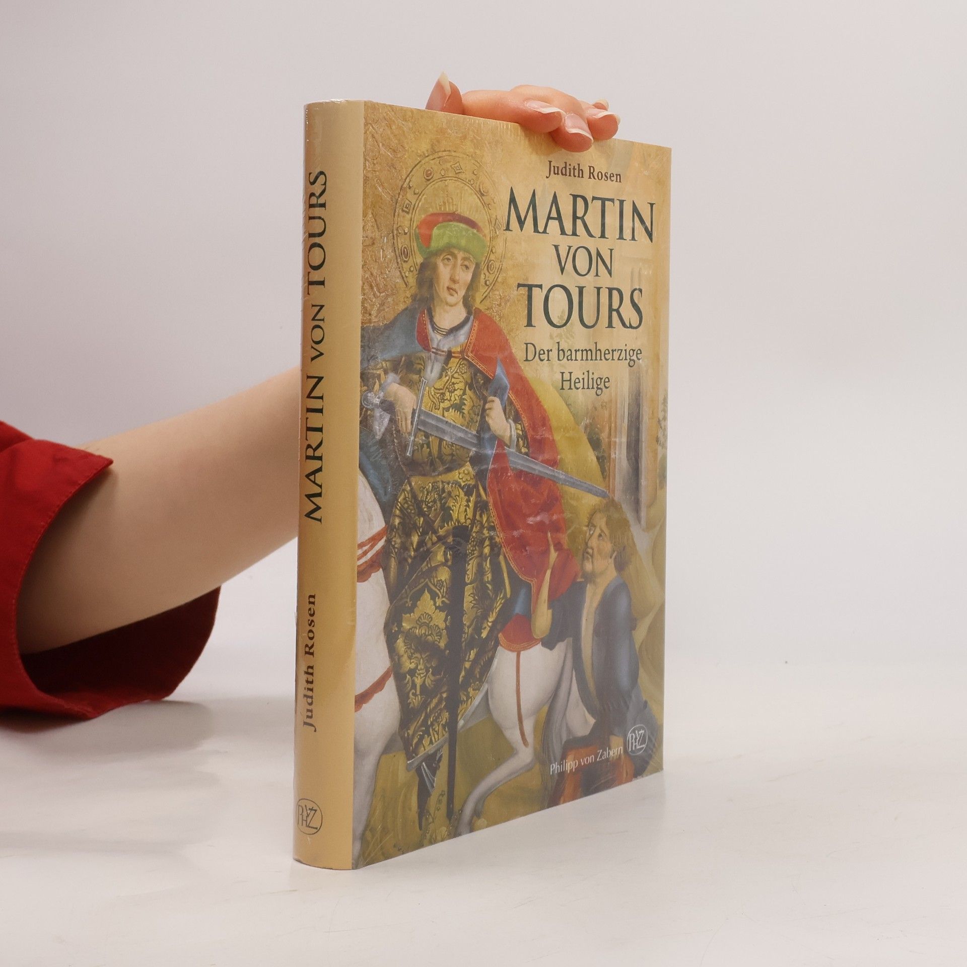 Judith Rosen Martin von Tours