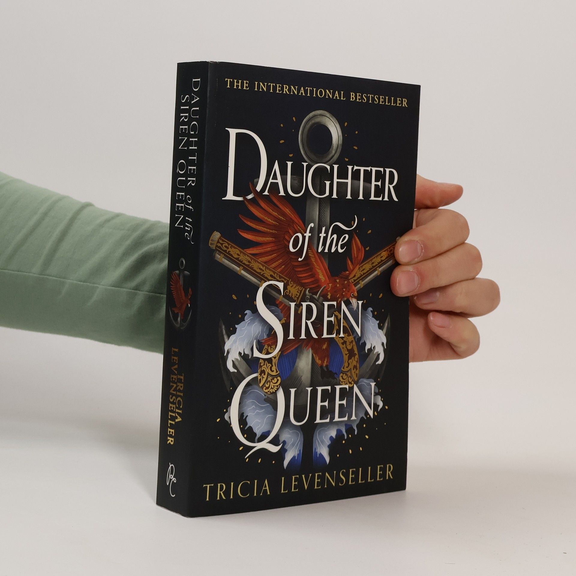 Tricia Levenseller Daughter of the Siren Queen