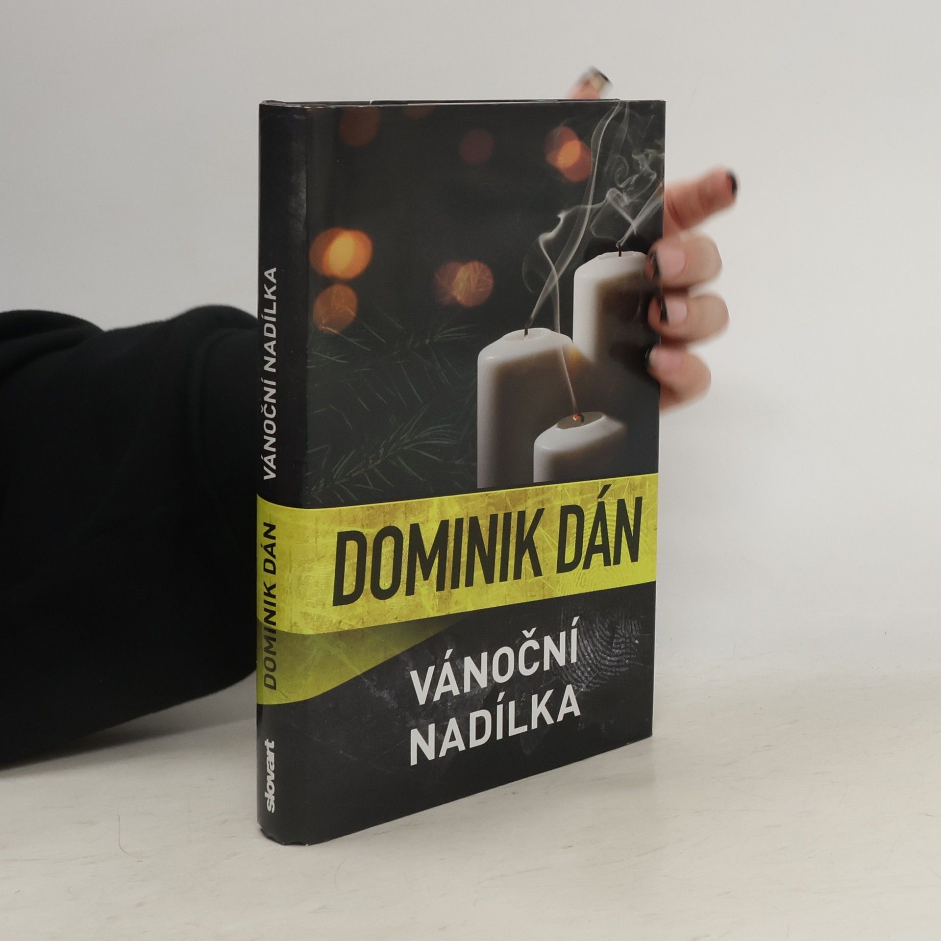 Dominik Dán Vánoční nadílka