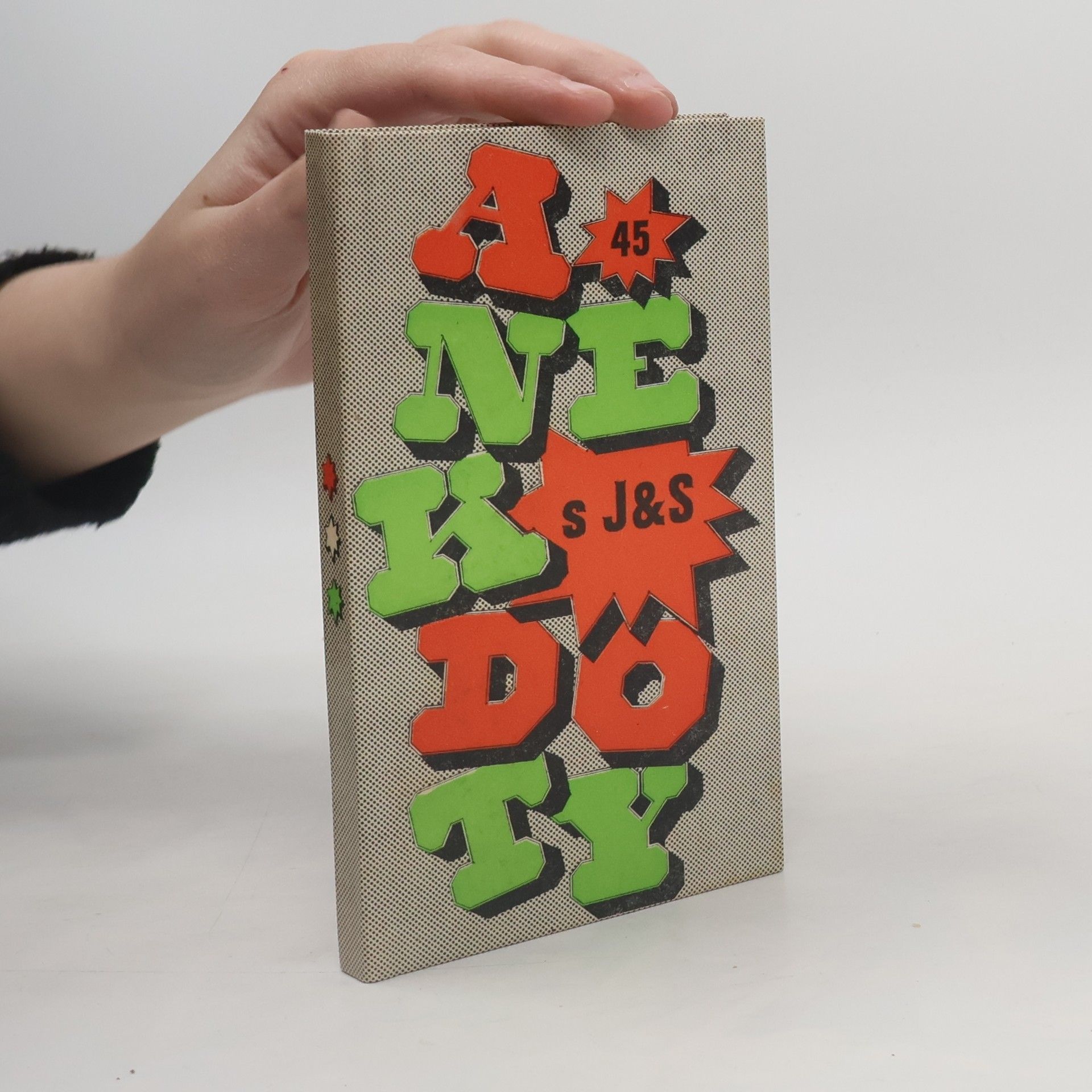 Jarmil Sekera Anekdoty s J&S 45. Sběrné suroviny.