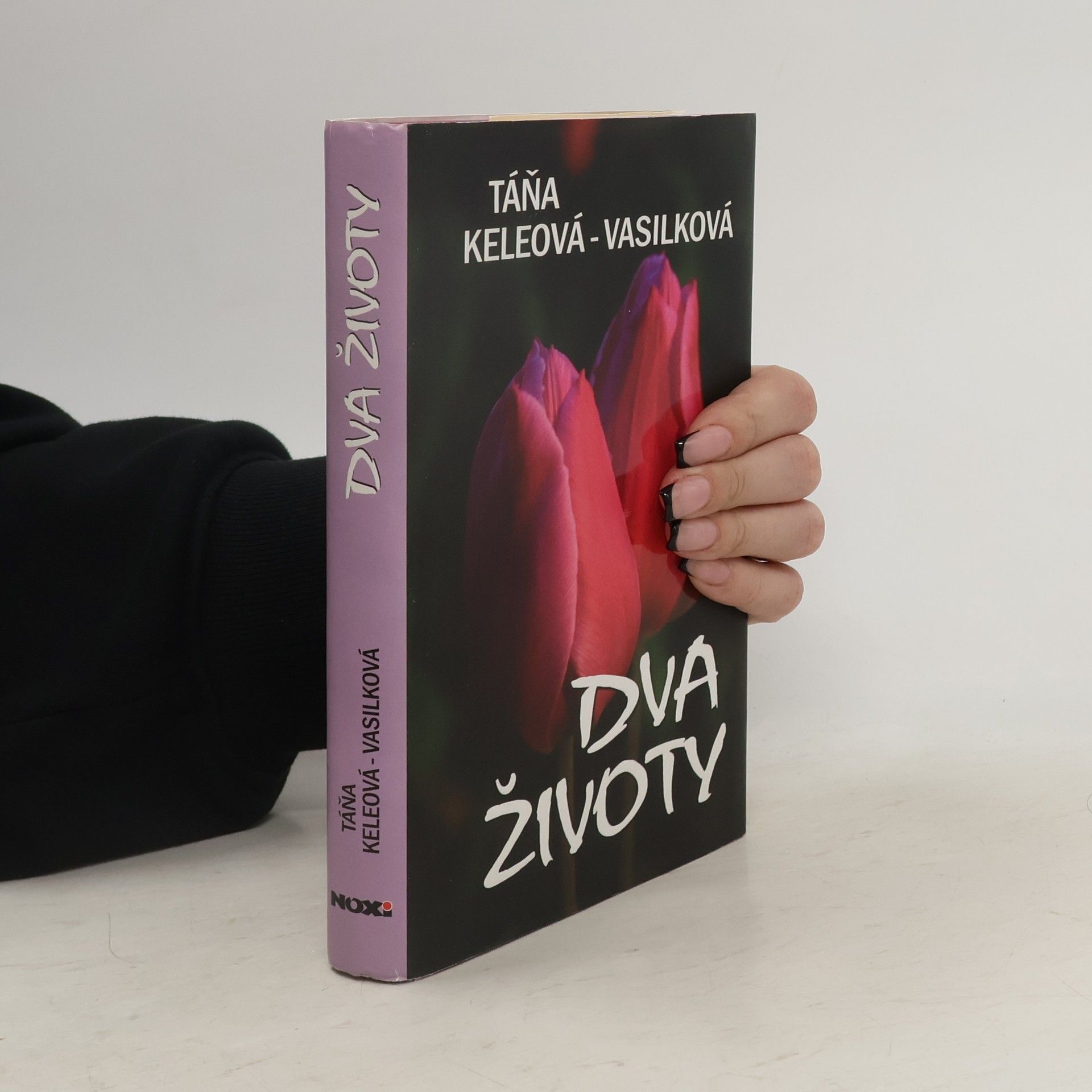 Táňa Keleová-Vasilková Dva životy