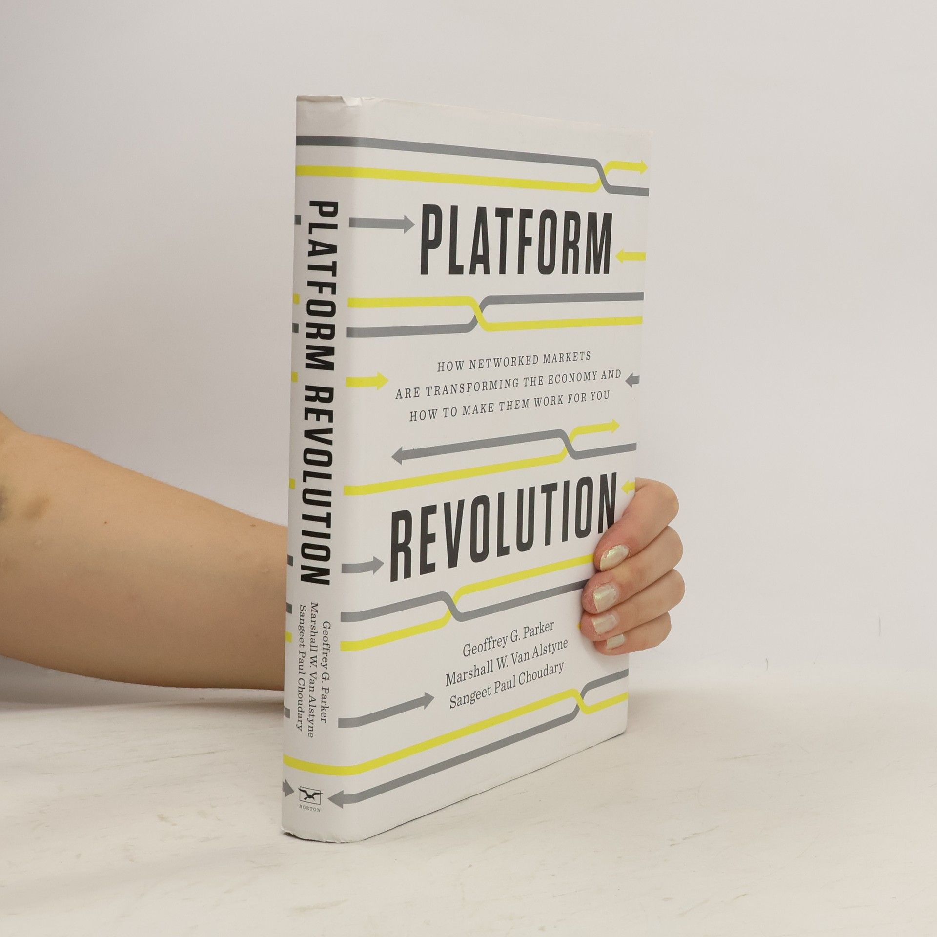 Noel Geoffrey Parker Platform Revolution