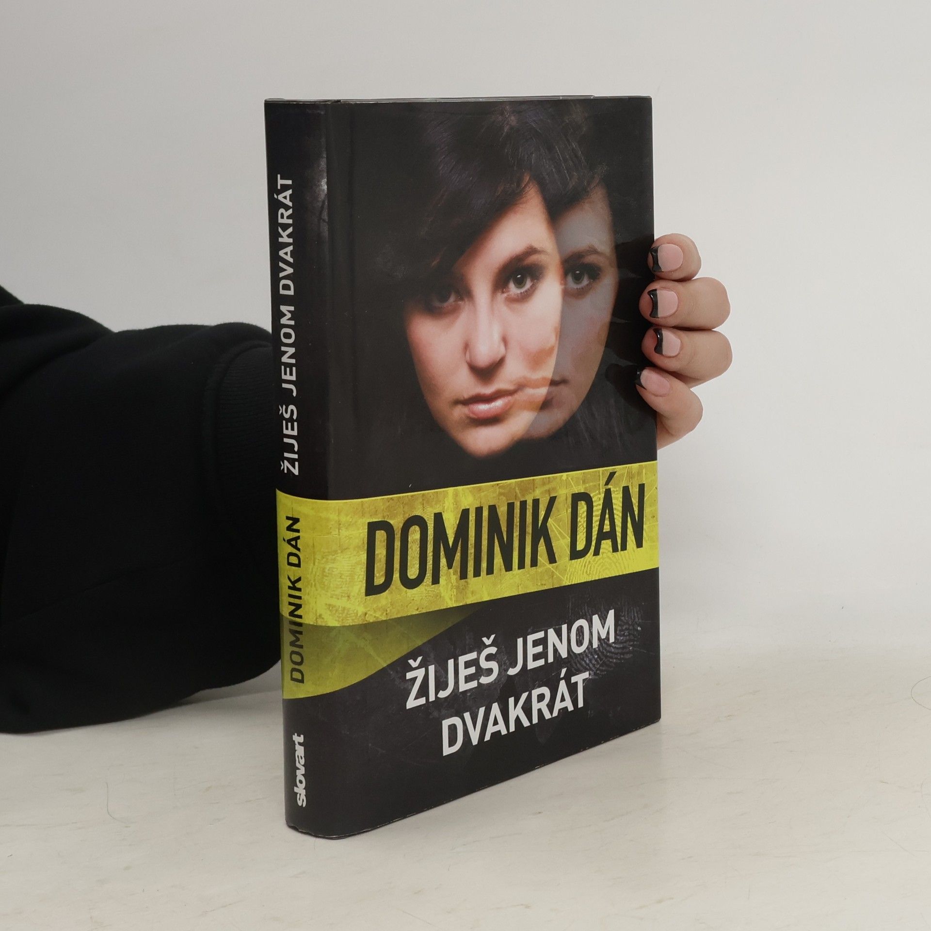 Dominik Dán Žiješ jenom dvakrát