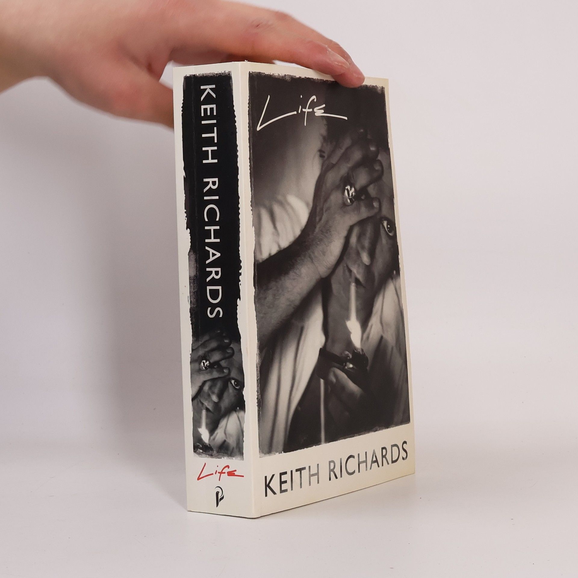 Keith Richards Life