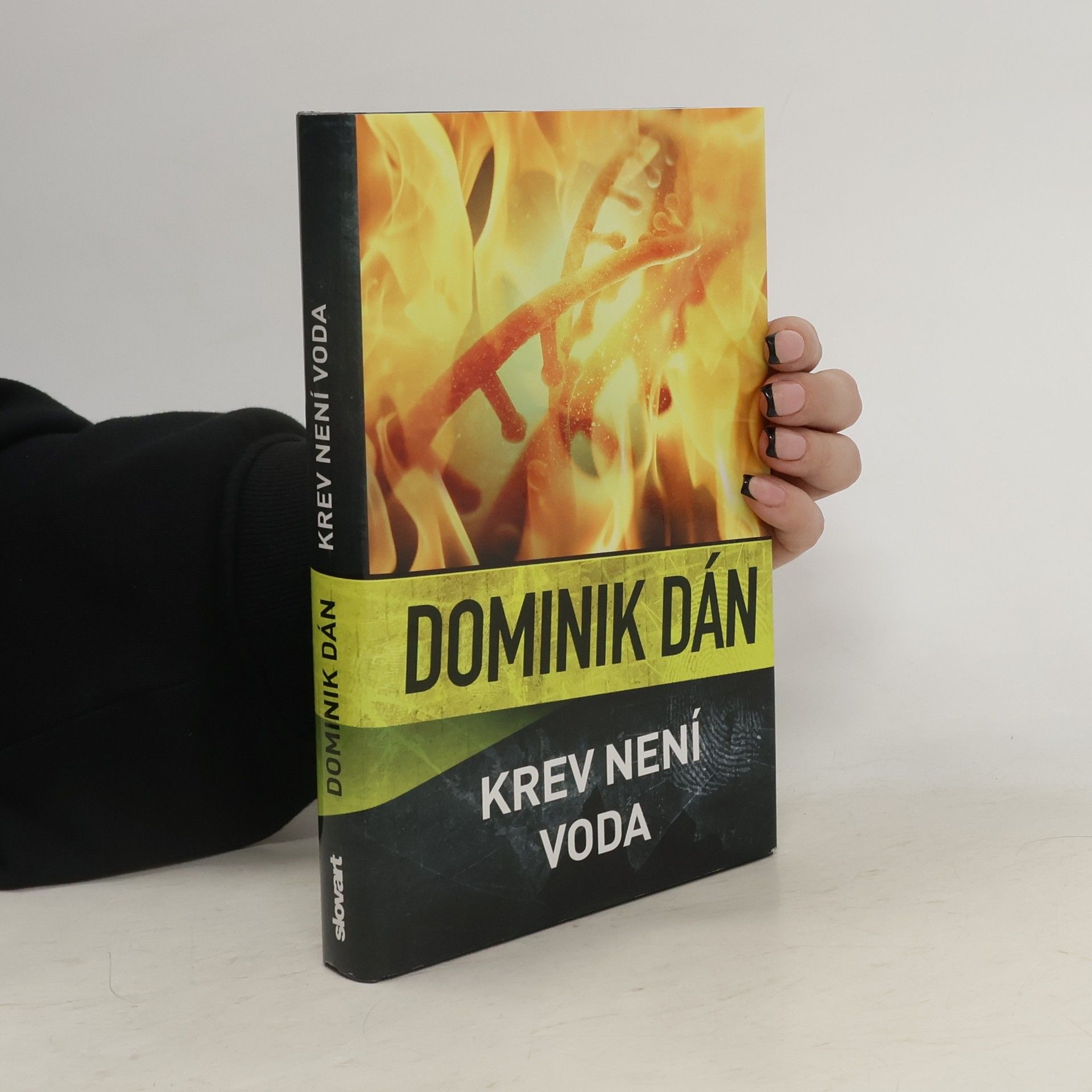 Dominik Dán Krev není voda