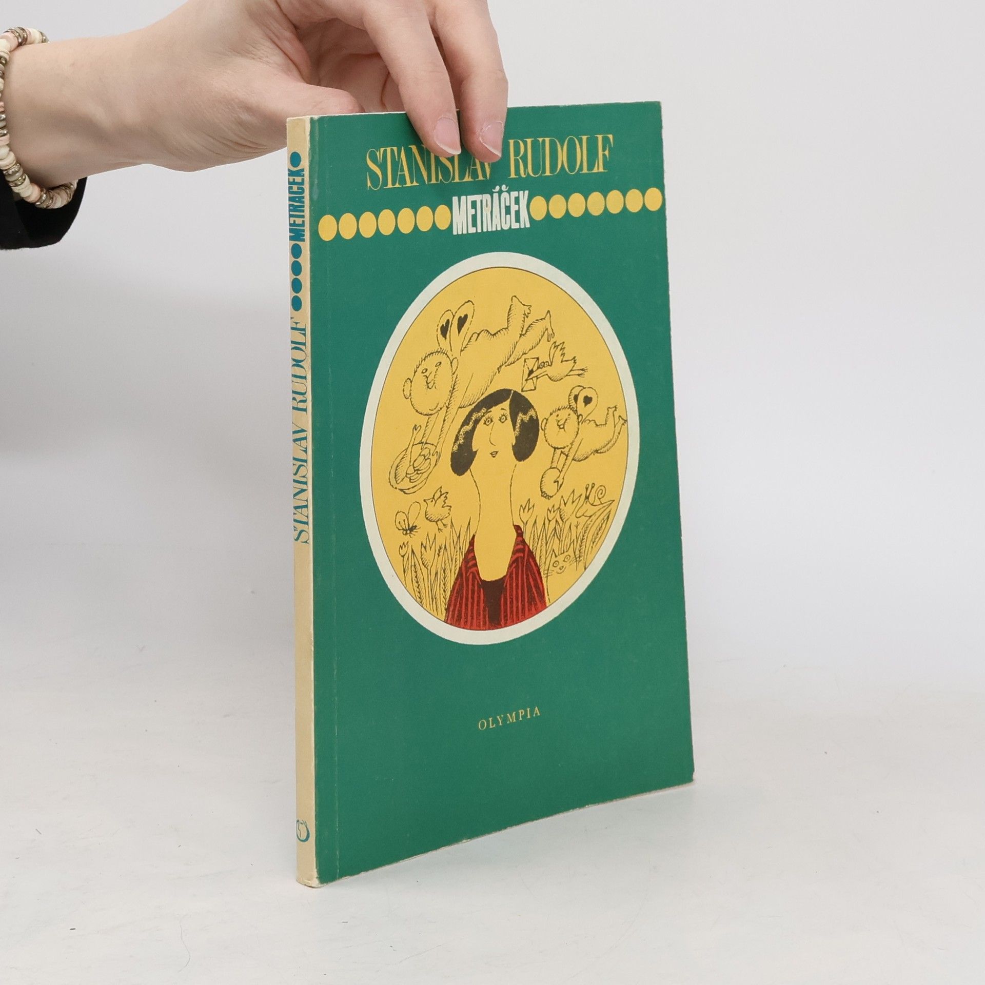 Stanislav Rudolf Metráček