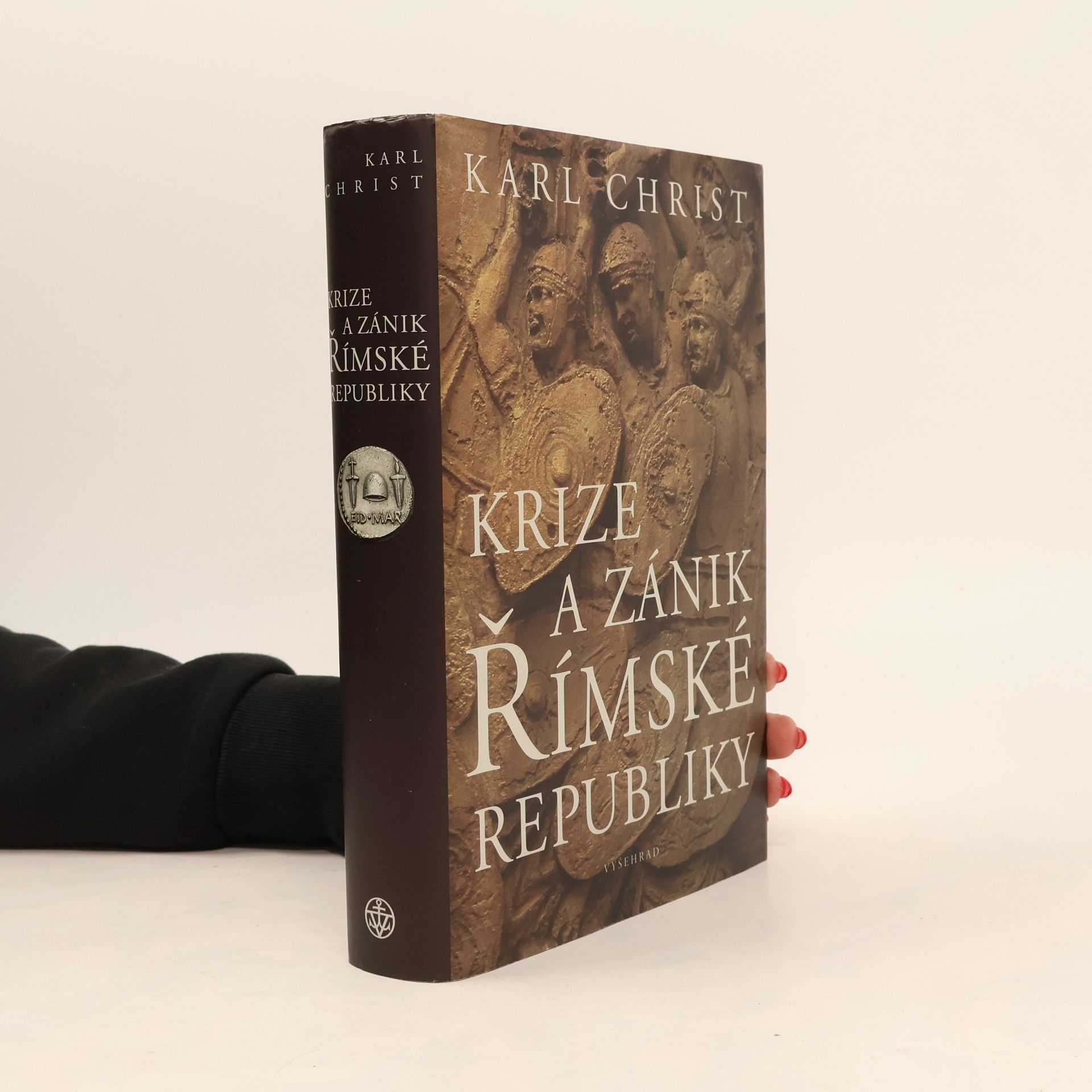 Karl Christ Krize a zánik římské republiky