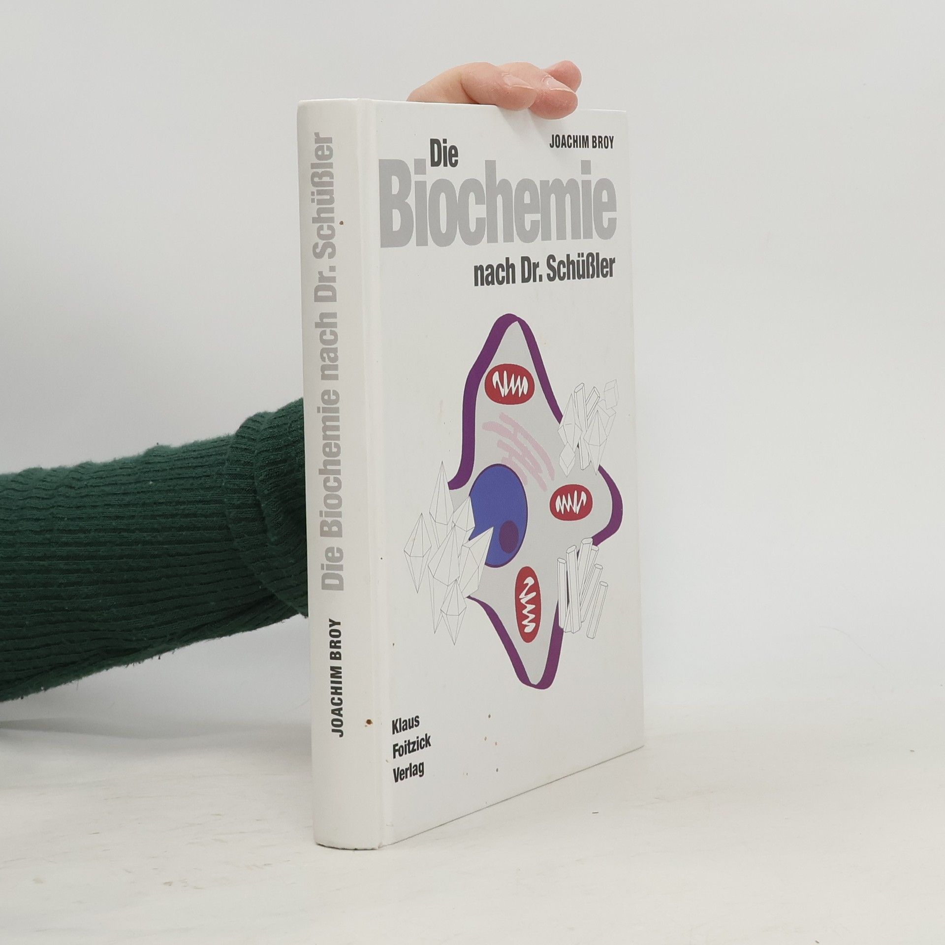 Die biochemische Heilmethode Dr. med. Wilhelm Schüsslers