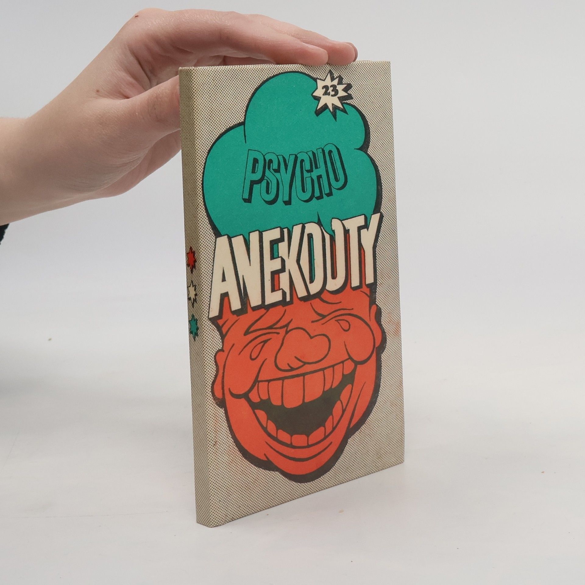 Milan Bouchal Psycho anekdoty 23