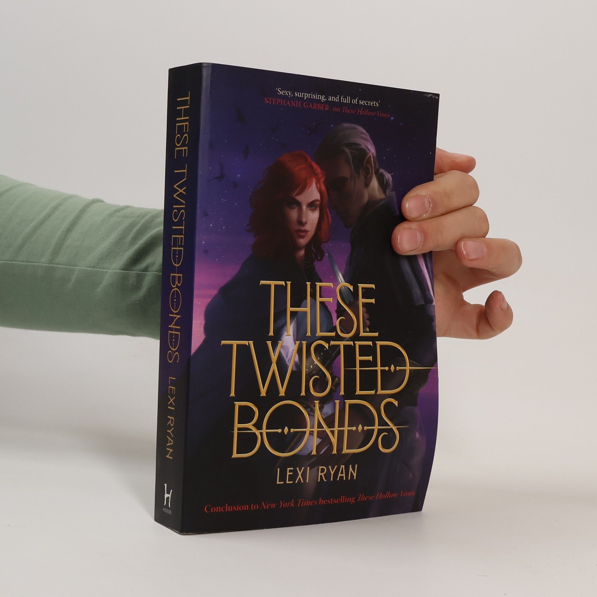 Lexi Ryan These Twisted Bonds
