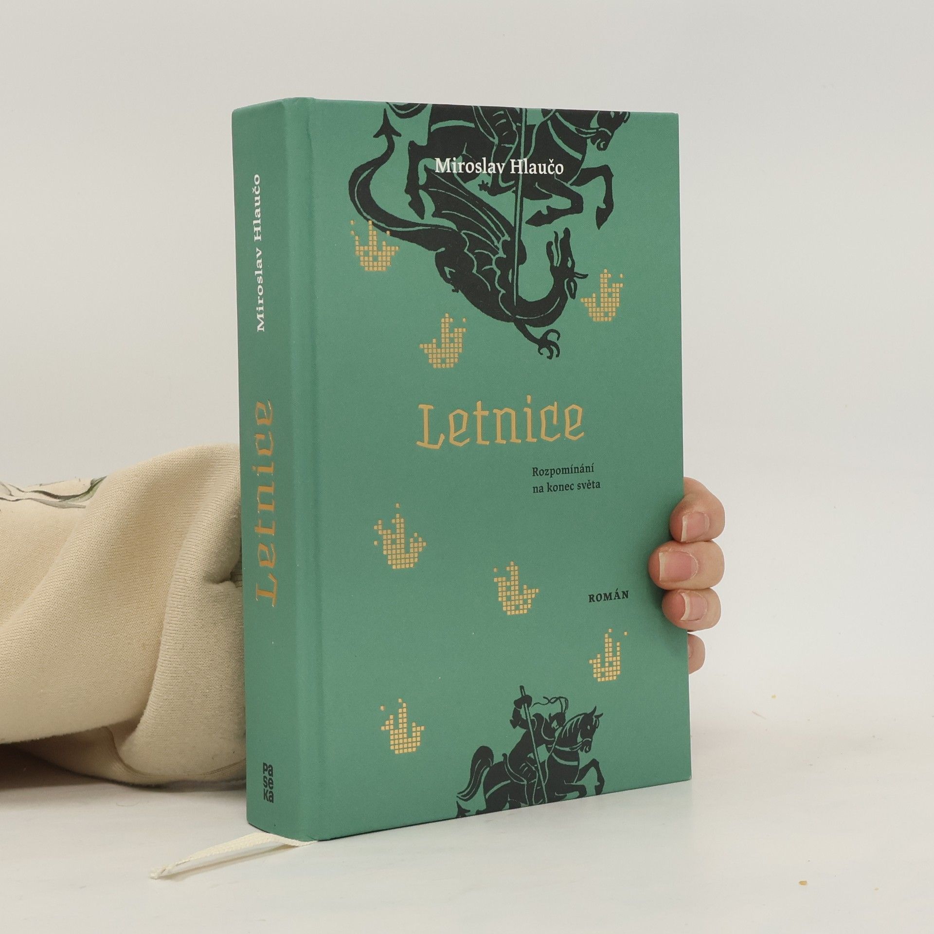 Miroslav Hlaučo Letnice