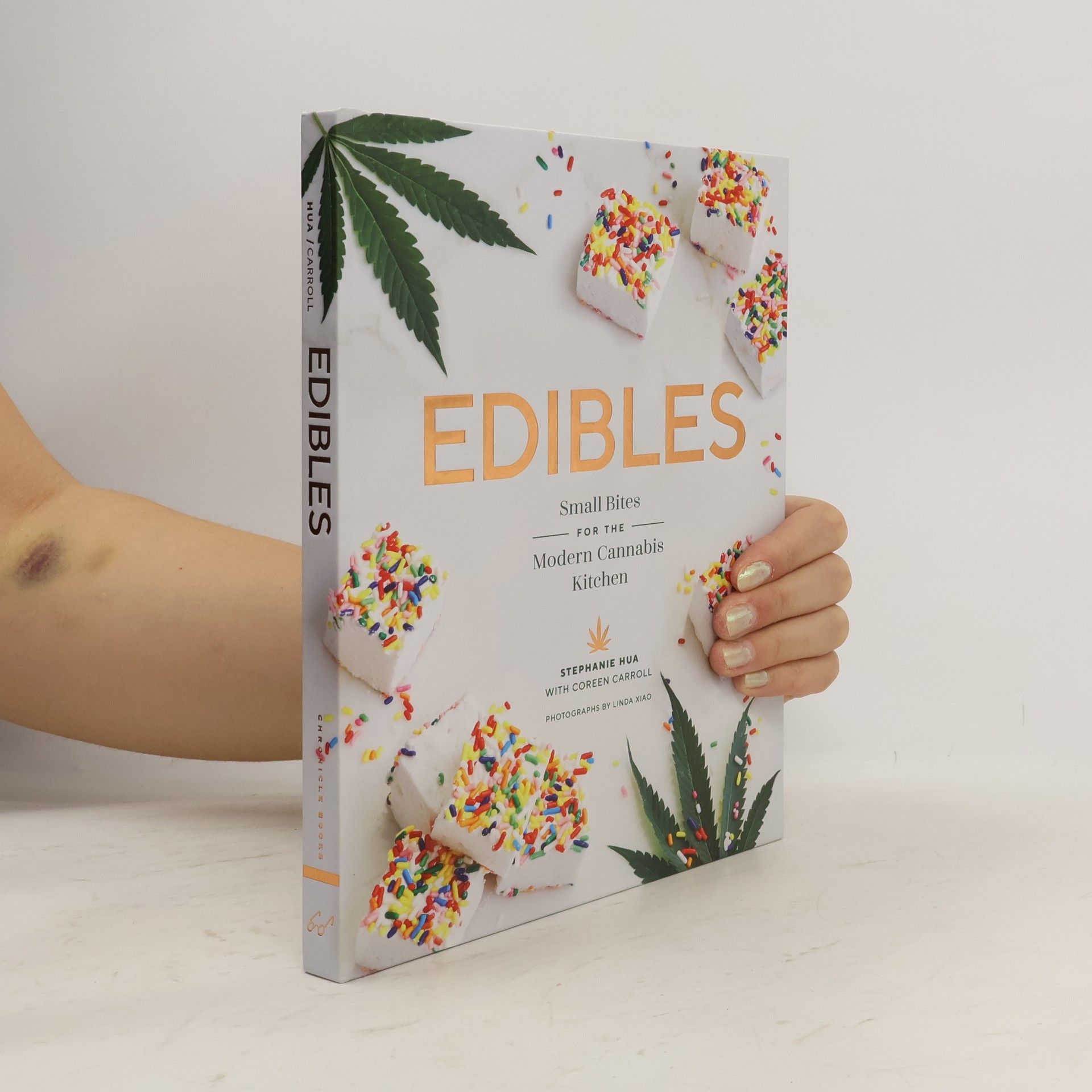 Stephanie Hua Edibles