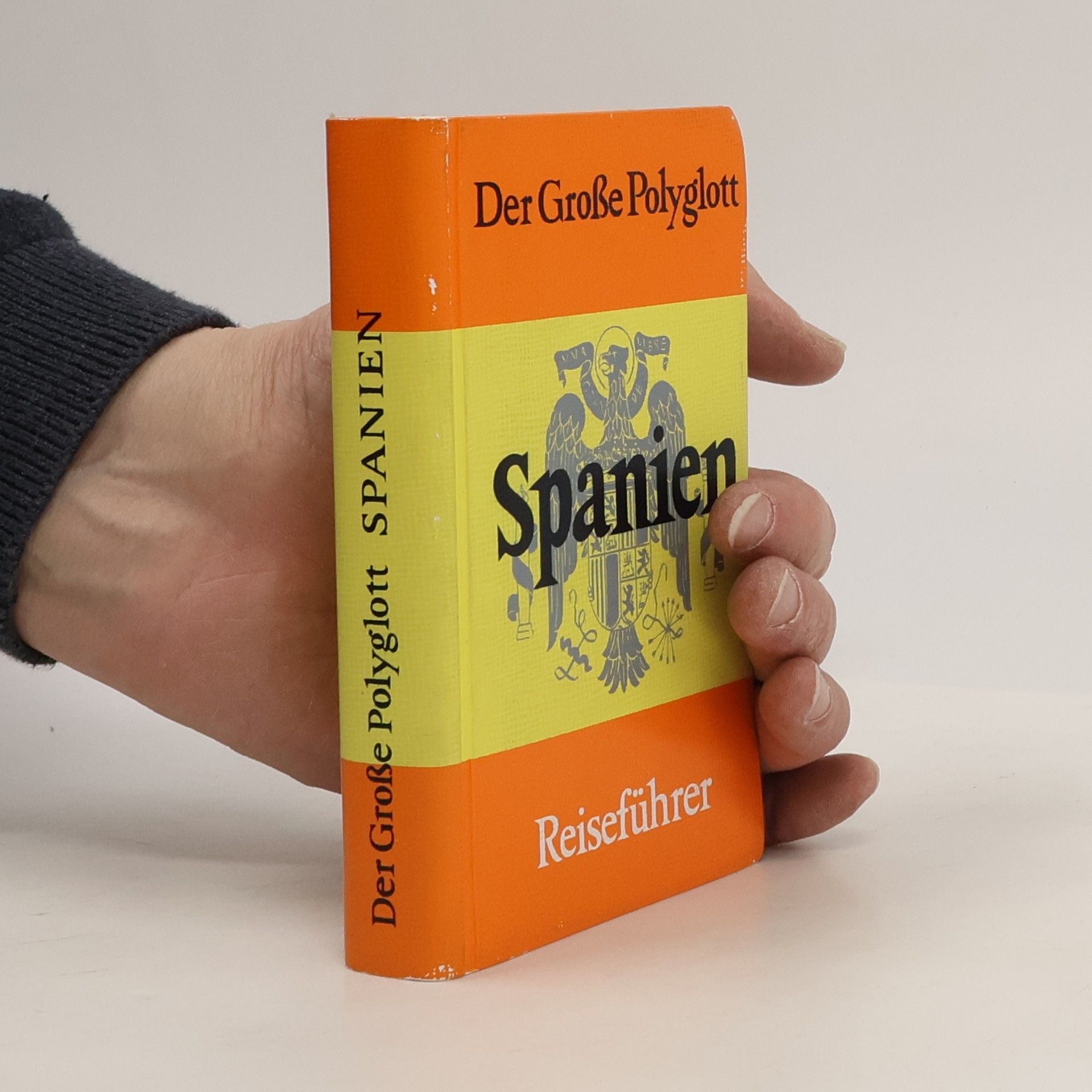 Wilhelm Voss-Gerling Spanien