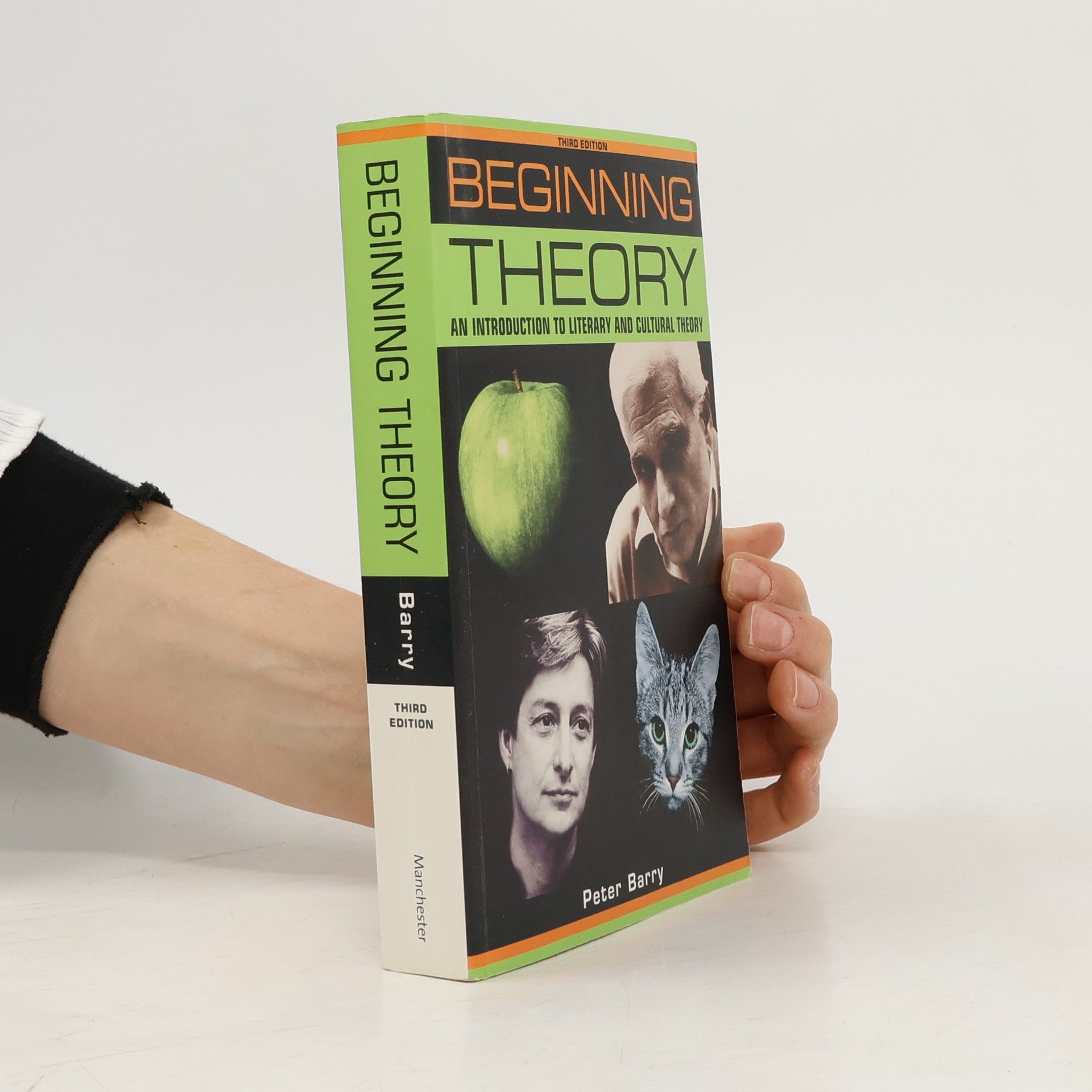 Peter Barry Beginning theory : an introduction to literary and cultural theory