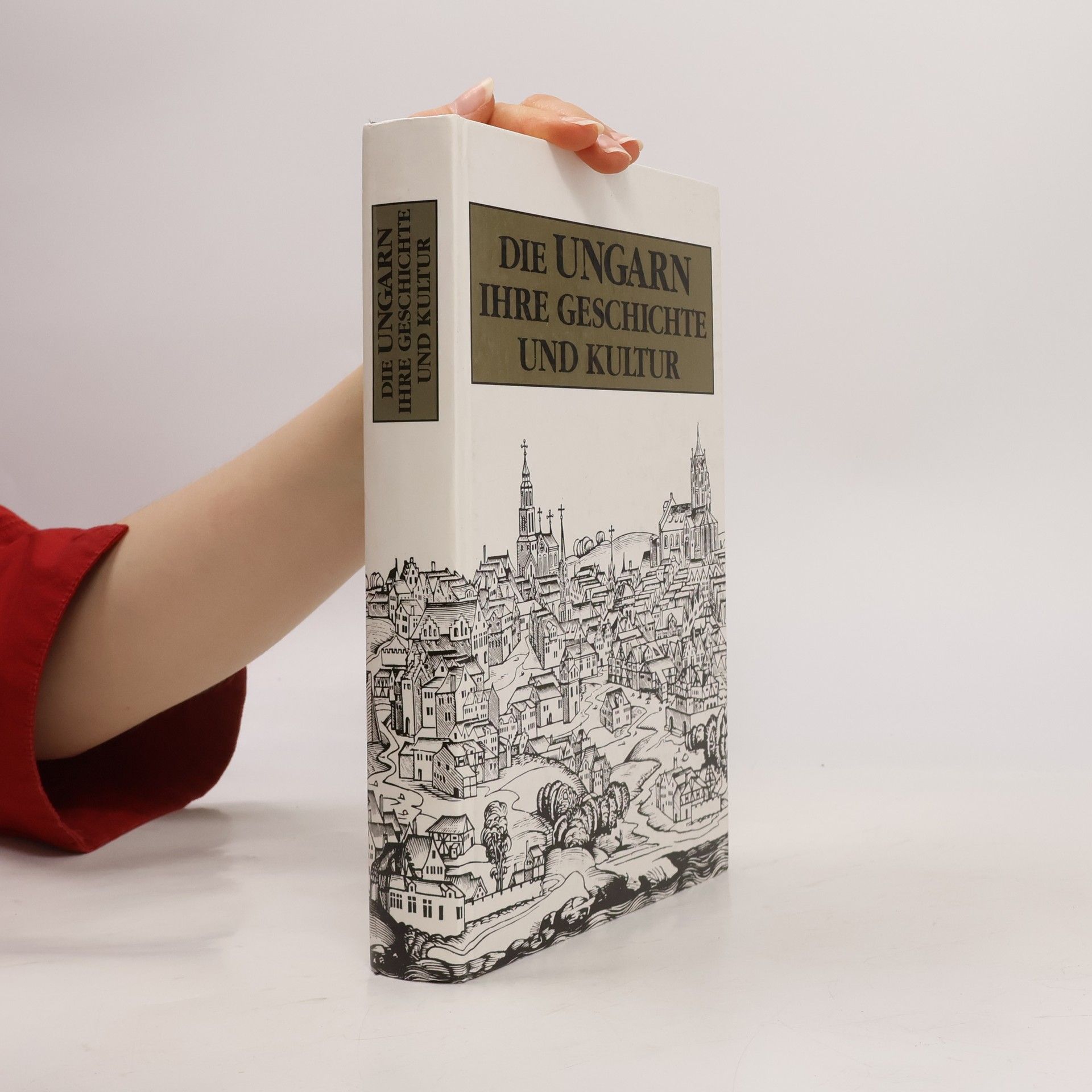 László Kósa Die Ungarn