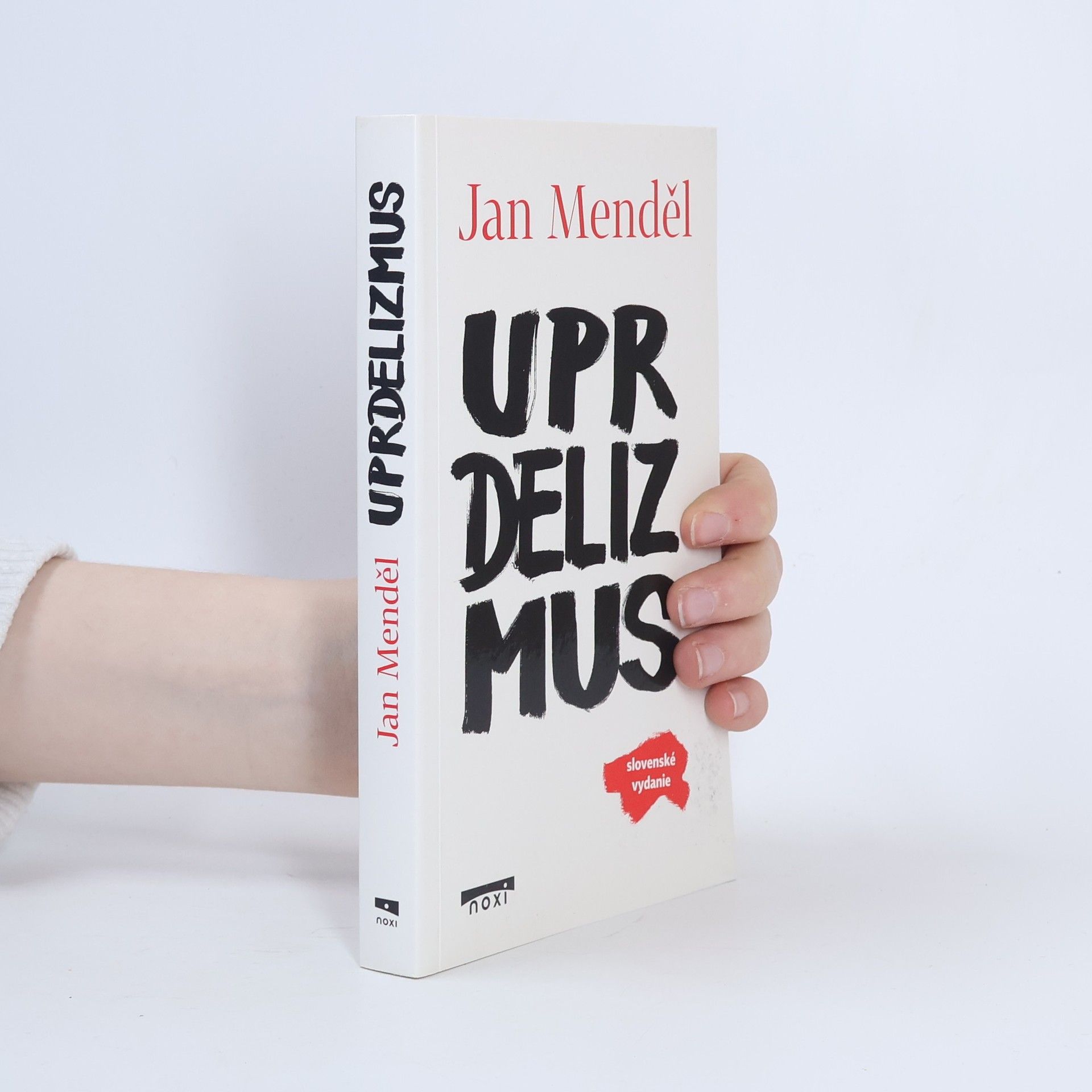 Jan Menděl Uprdelizmus