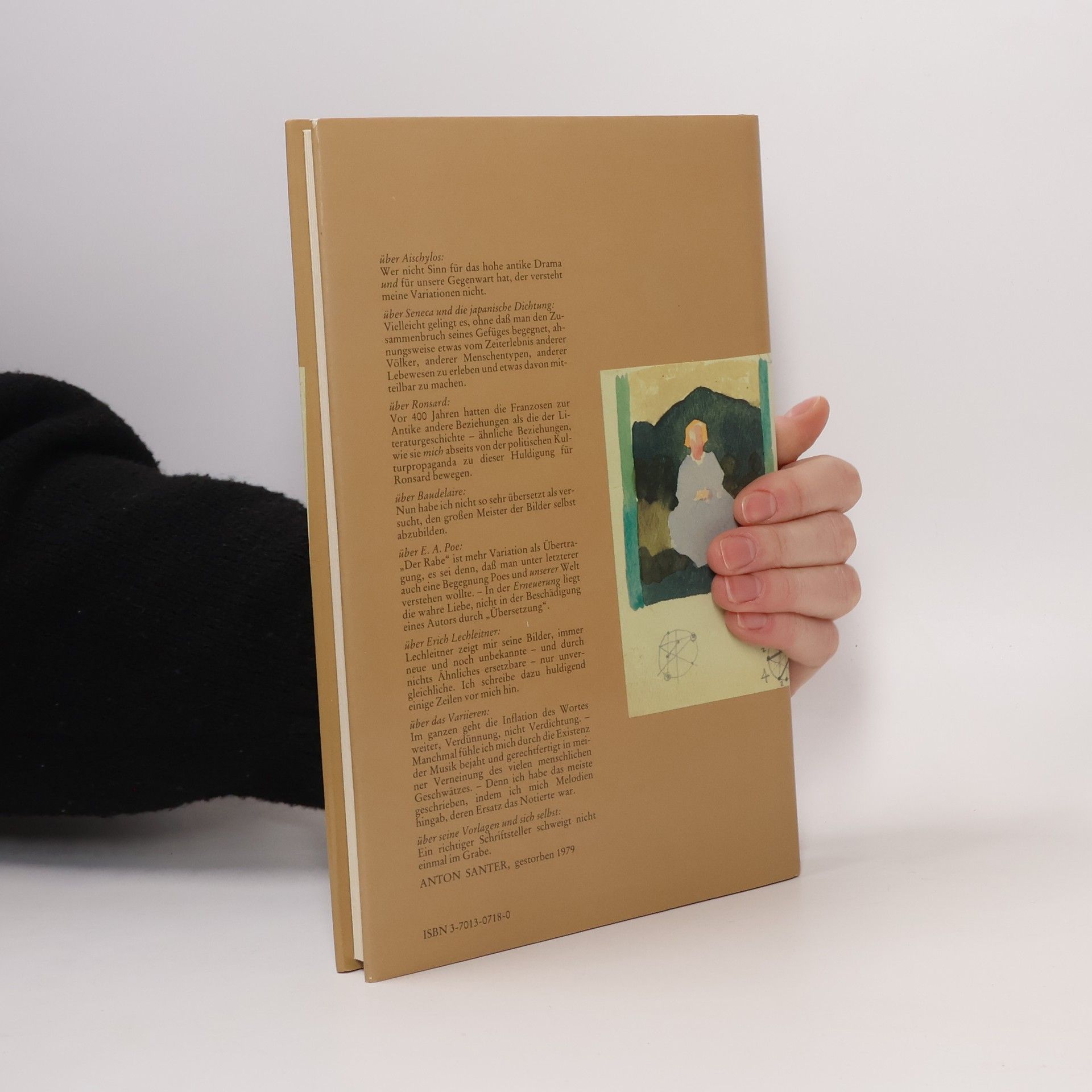 Anton Santer Variationen