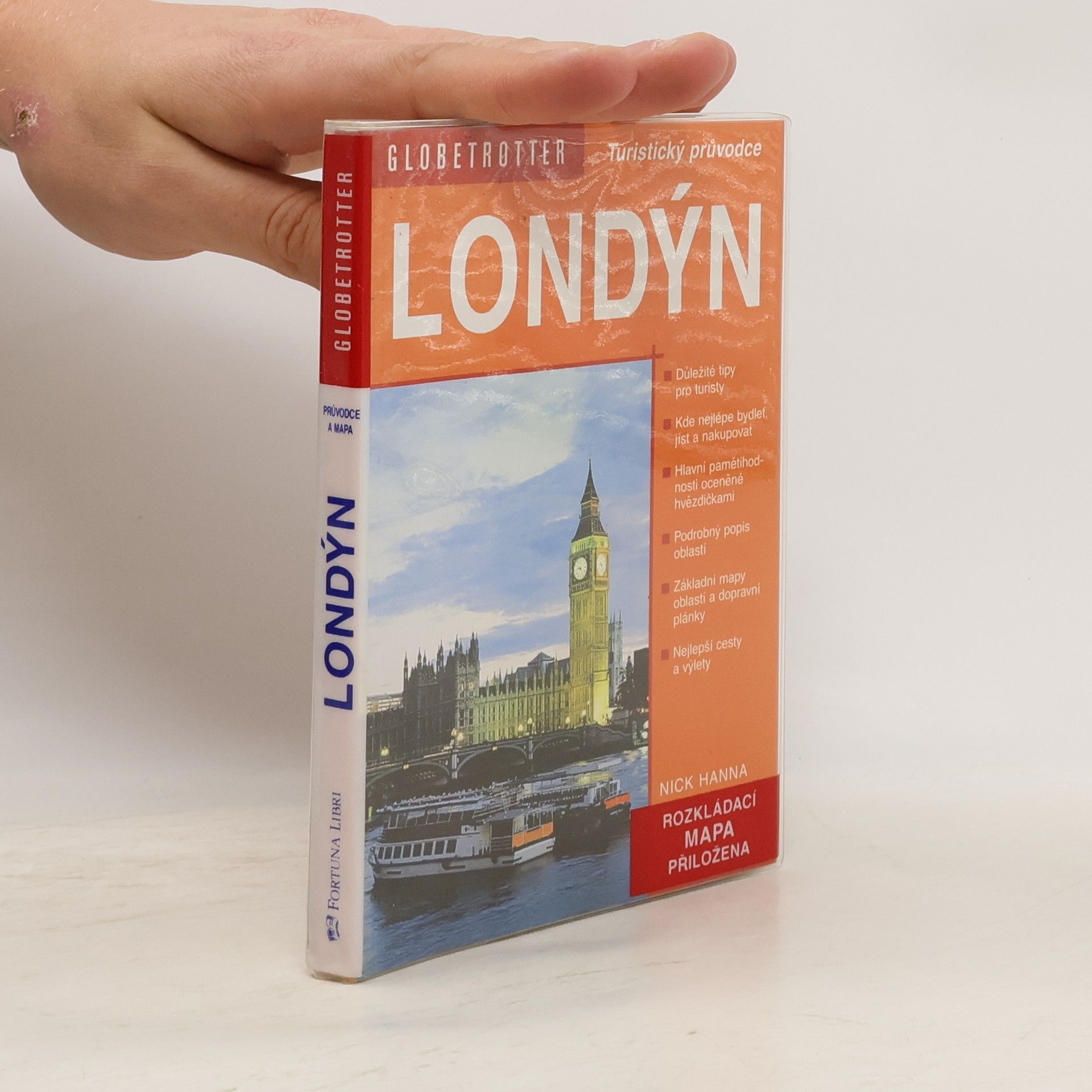 Londýn. Turistický průvodce