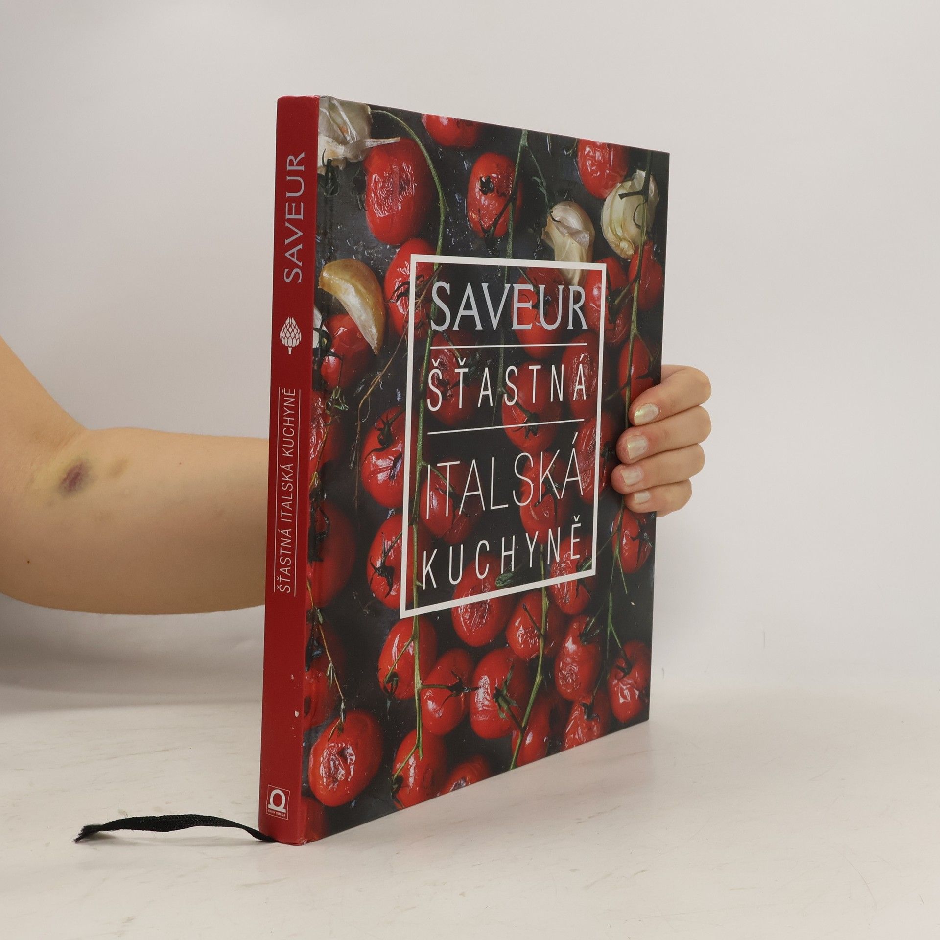 Jiří Stárek Šťastná italská kuchyně