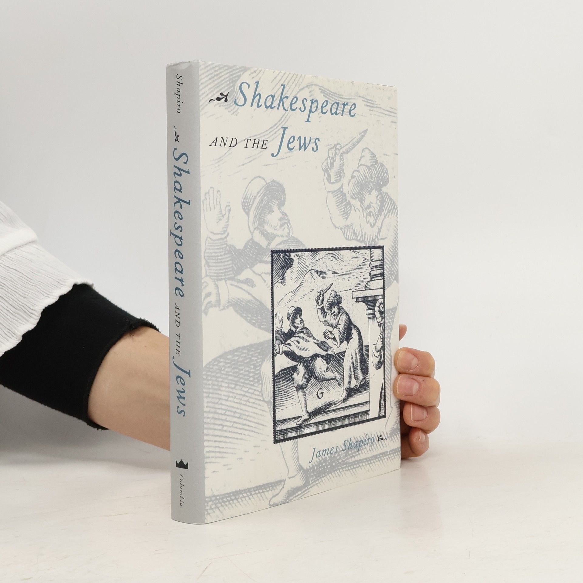James S. Shapiro Shakespeare and the Jews