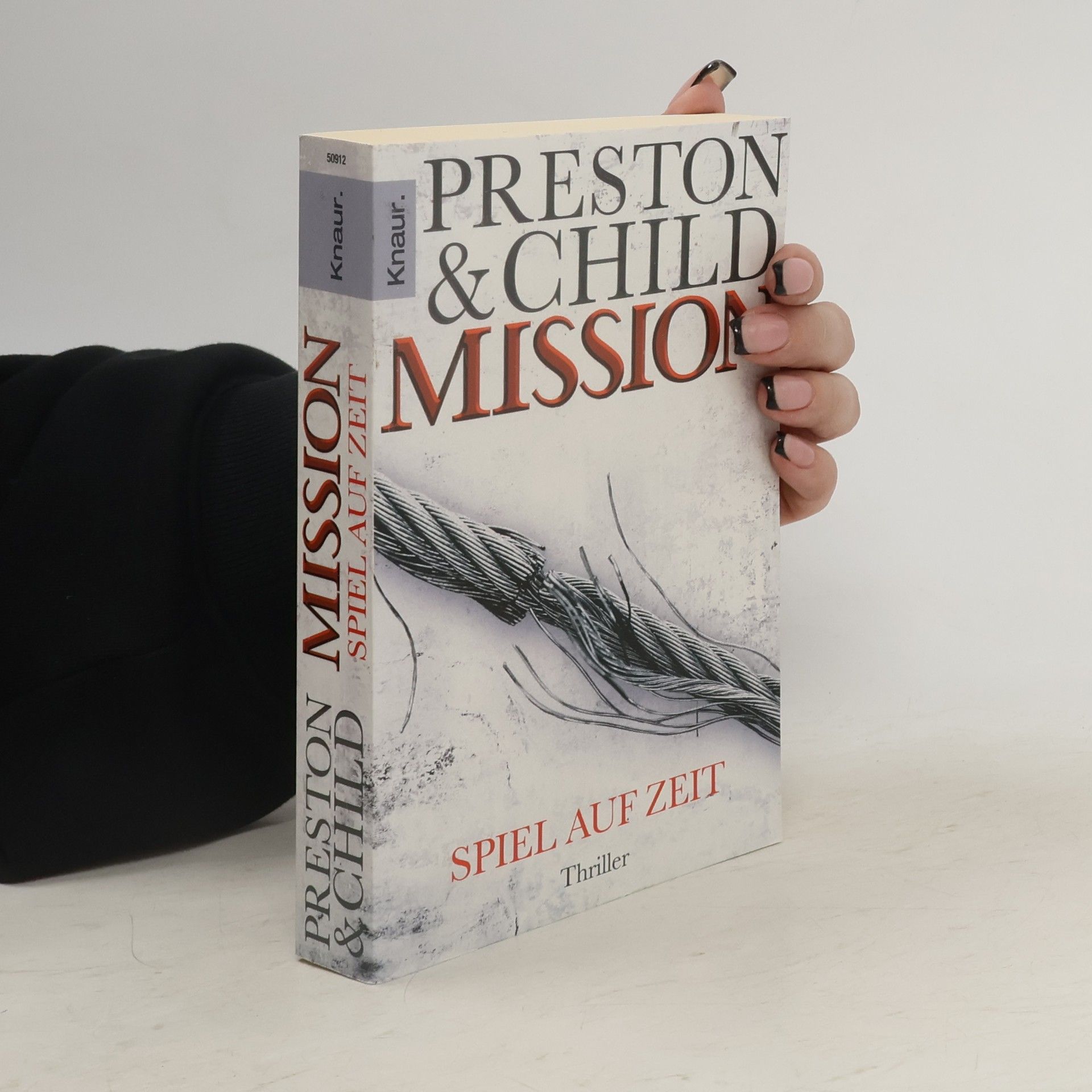 Lincoln Child Mission