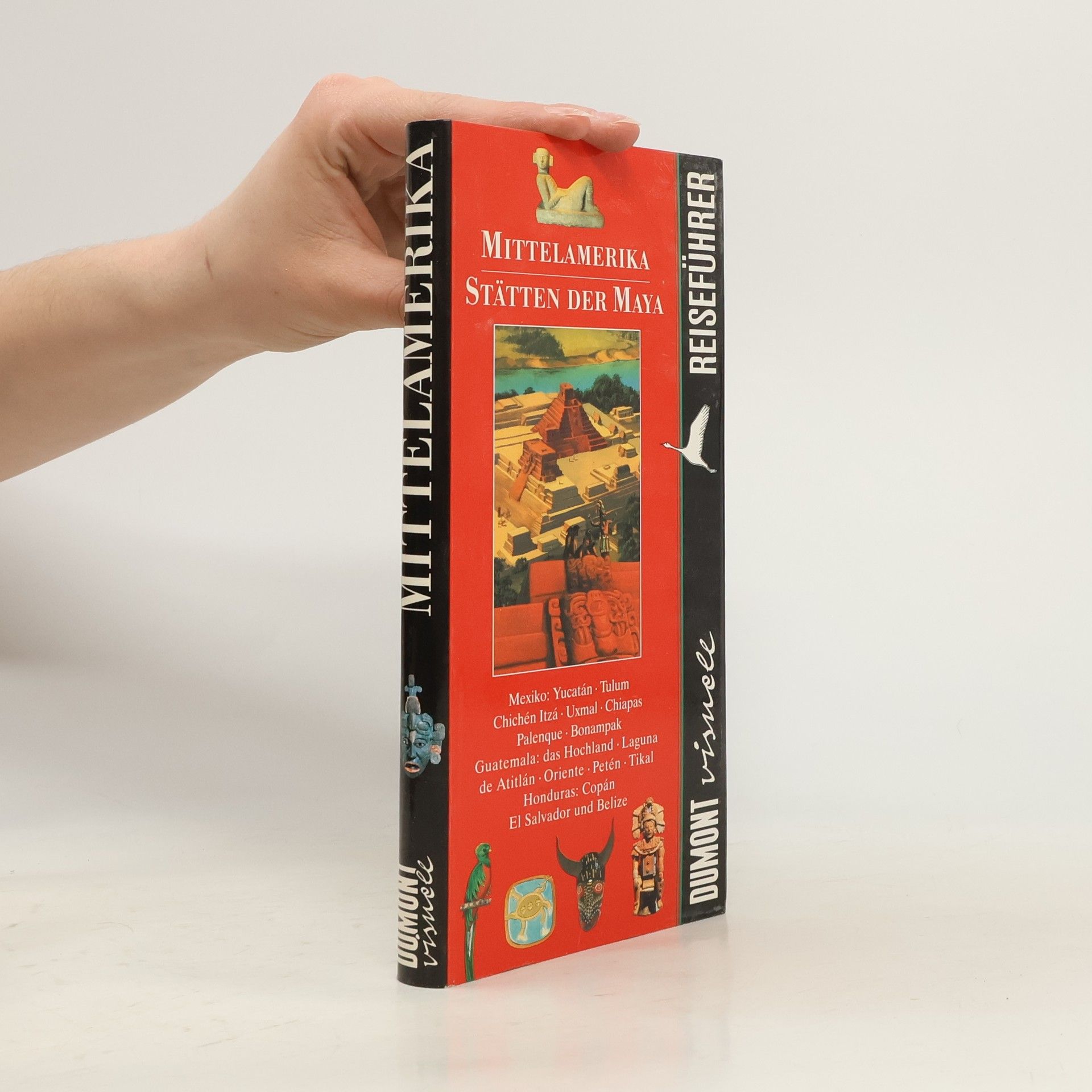 Hans E. Latzke Mittelamerika