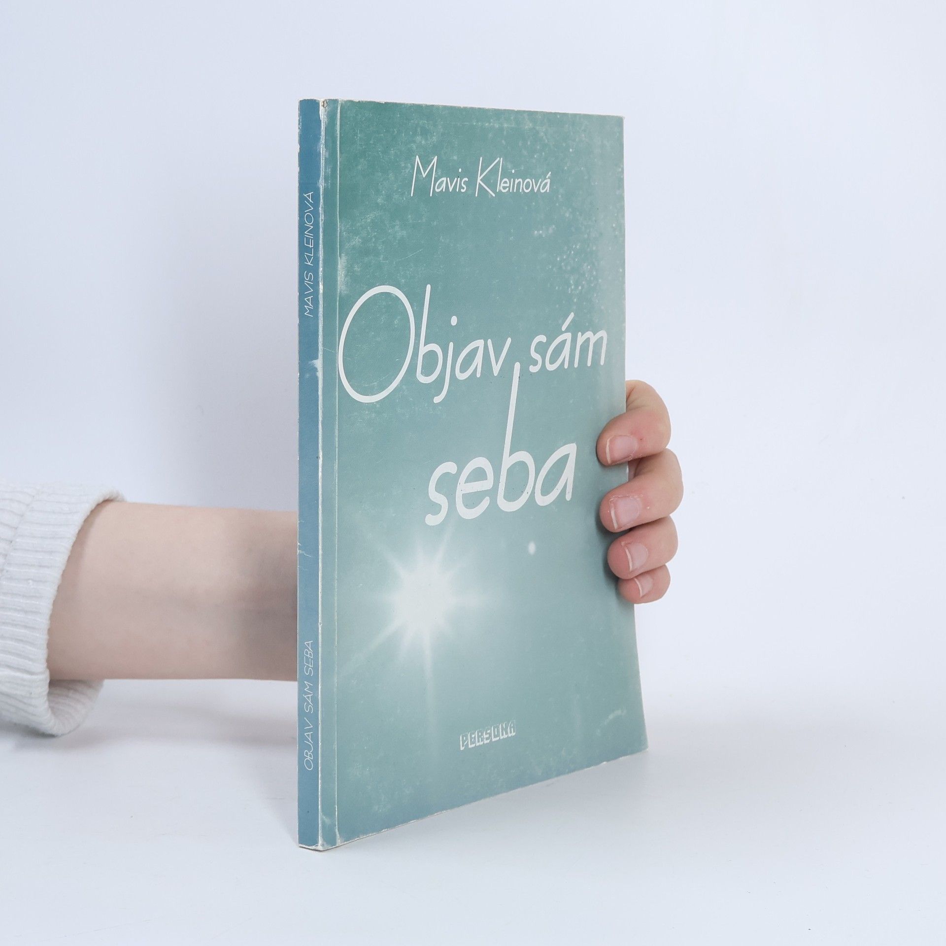 Mavis Klein Objav sám seba