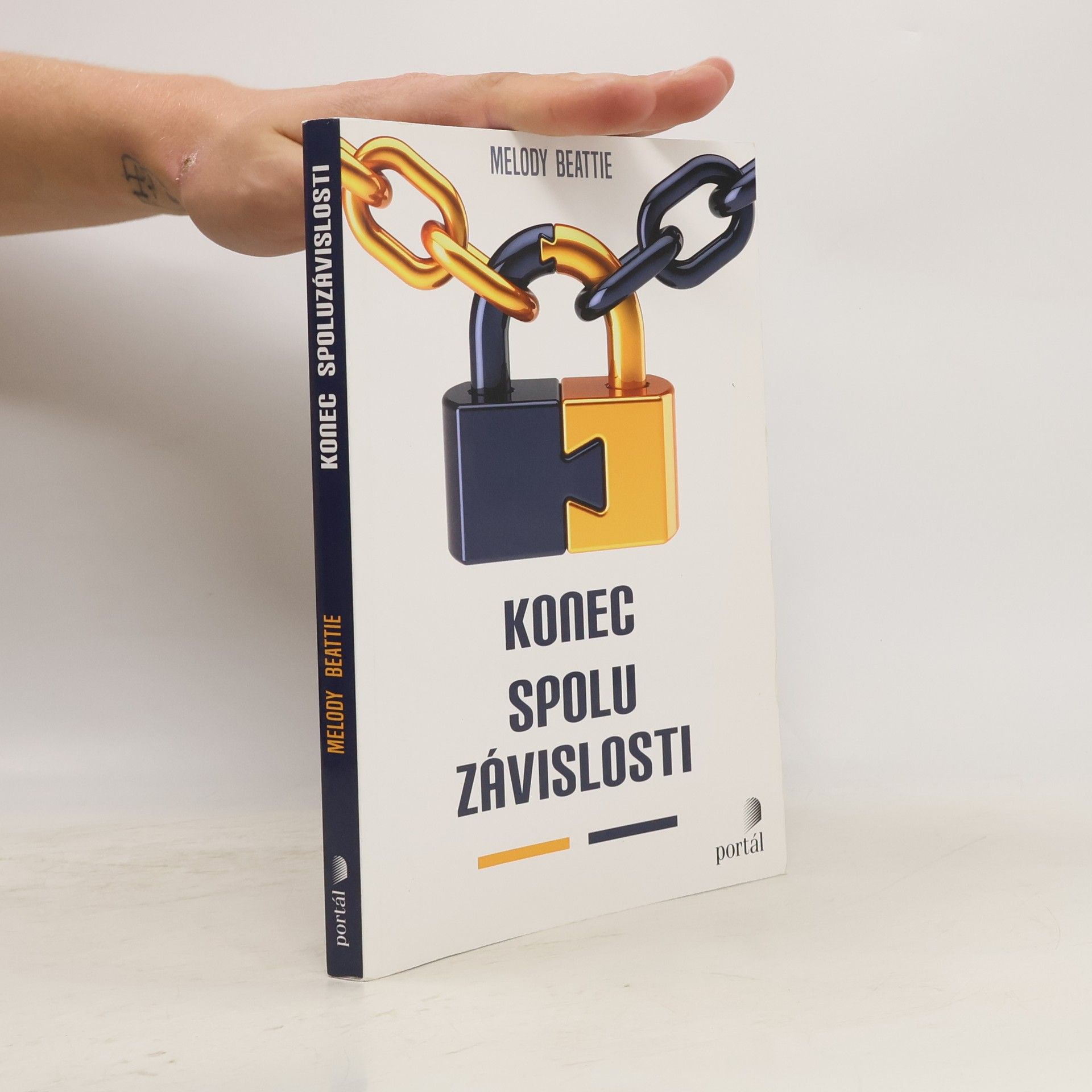 Melody Beattie Konec spoluzávislosti