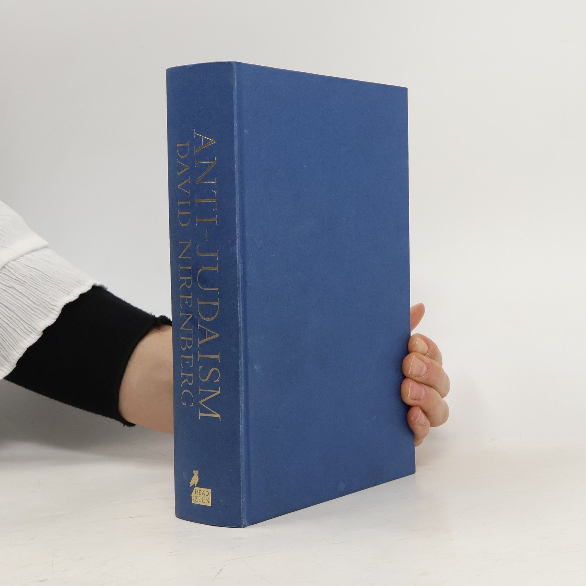 David Nirenberg Anti-Judaism