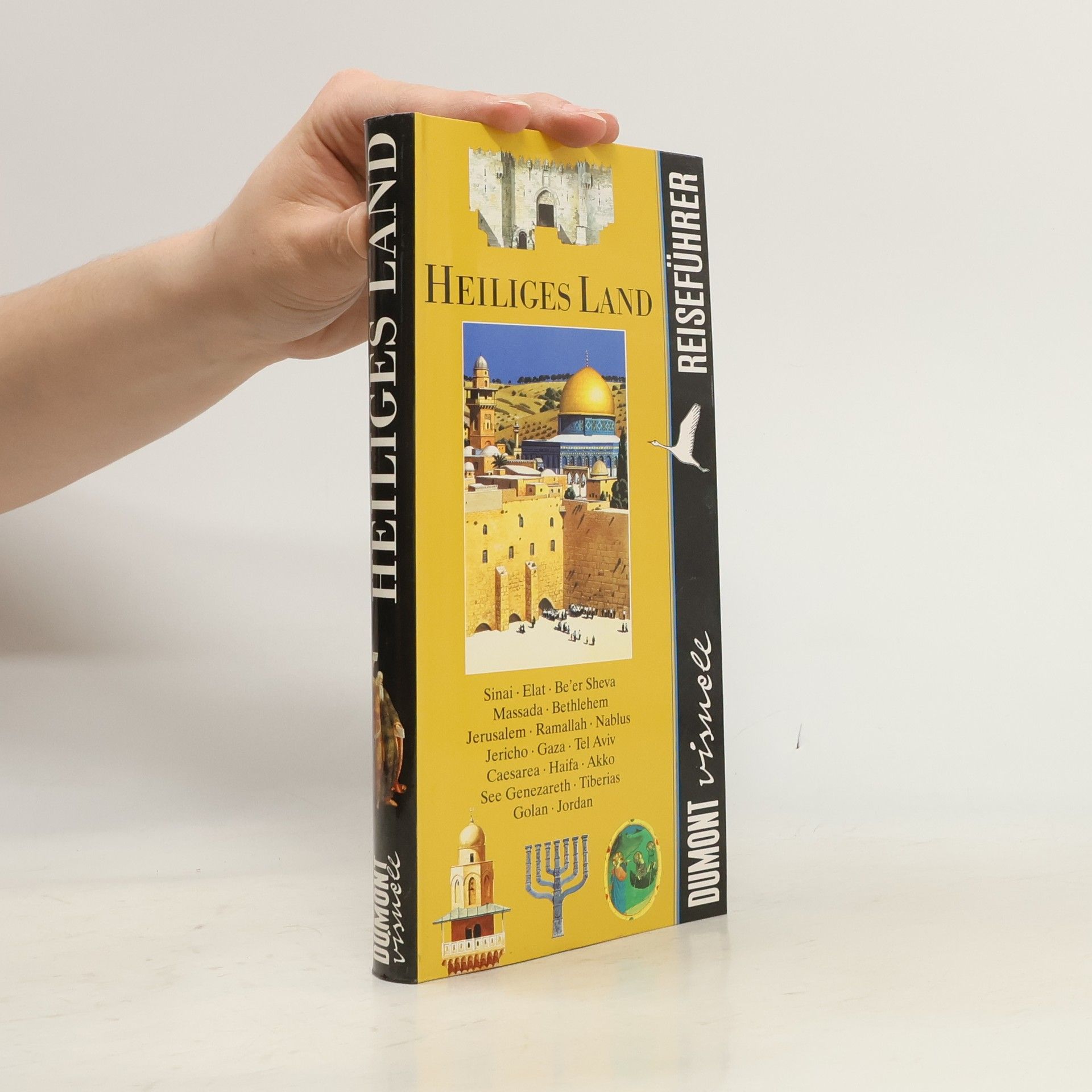 Hans E. Latzke Heiliges Land