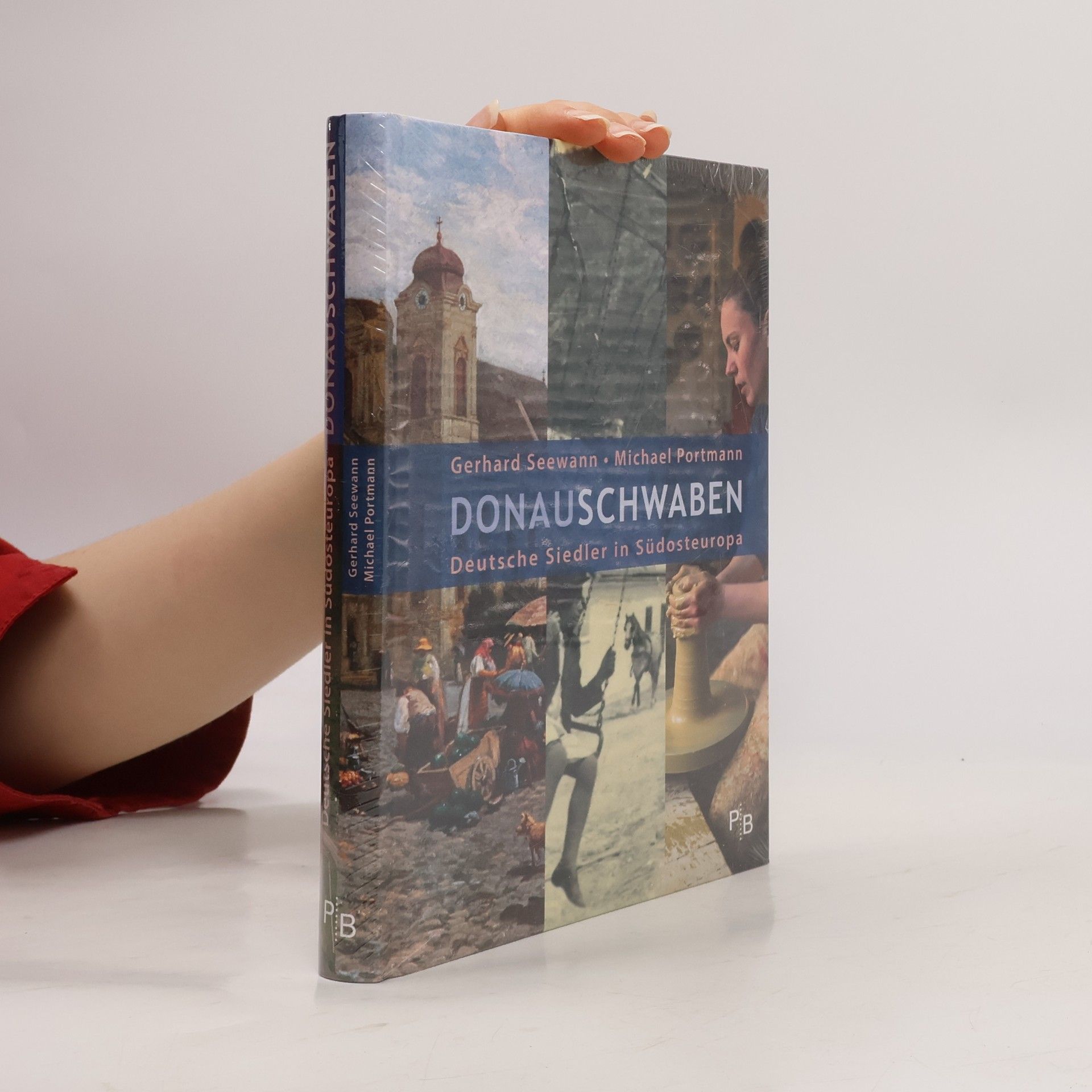 Gerhard Seewann Donauschwaben