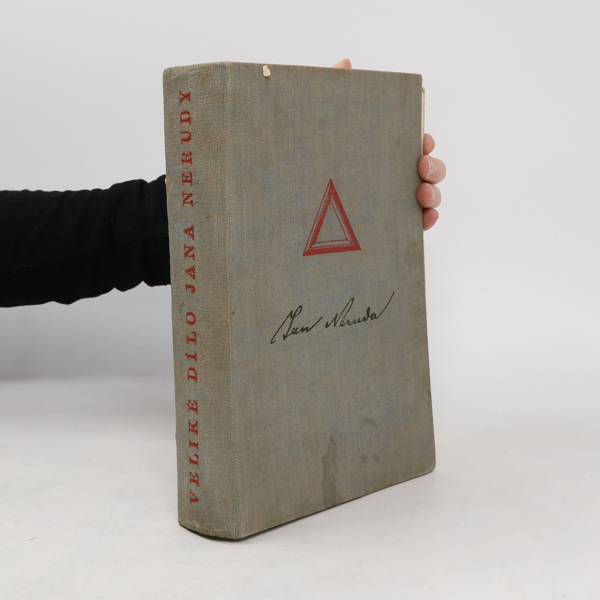 Jan Neruda Velké dílo Jana Nerudy