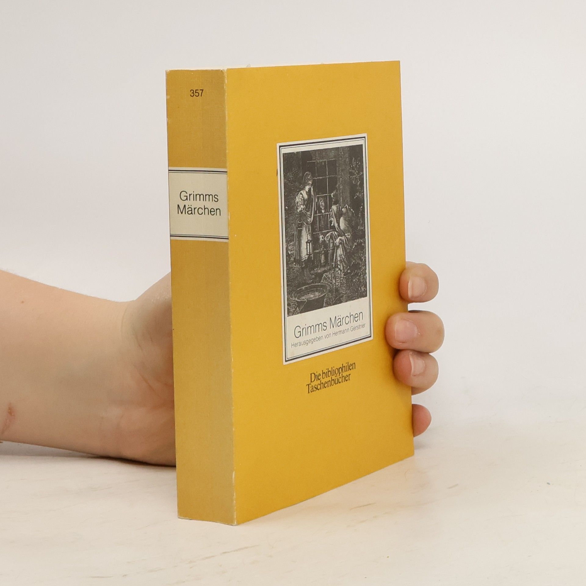 Jacob Ludwig Karl Grimm Grimms Märchen