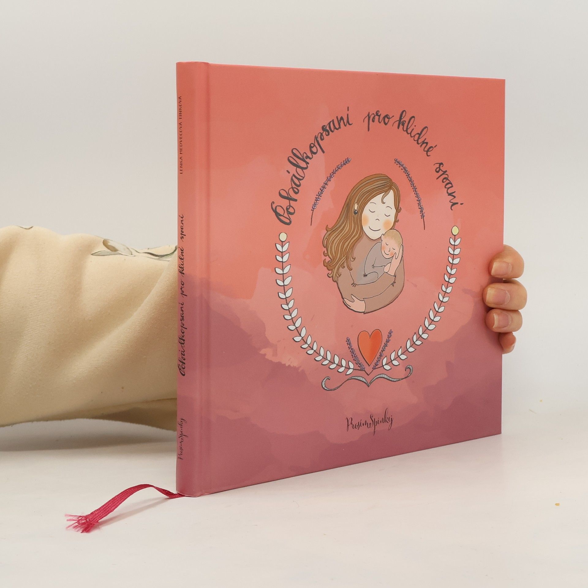 Pohádkopsaní pro klidné spaní