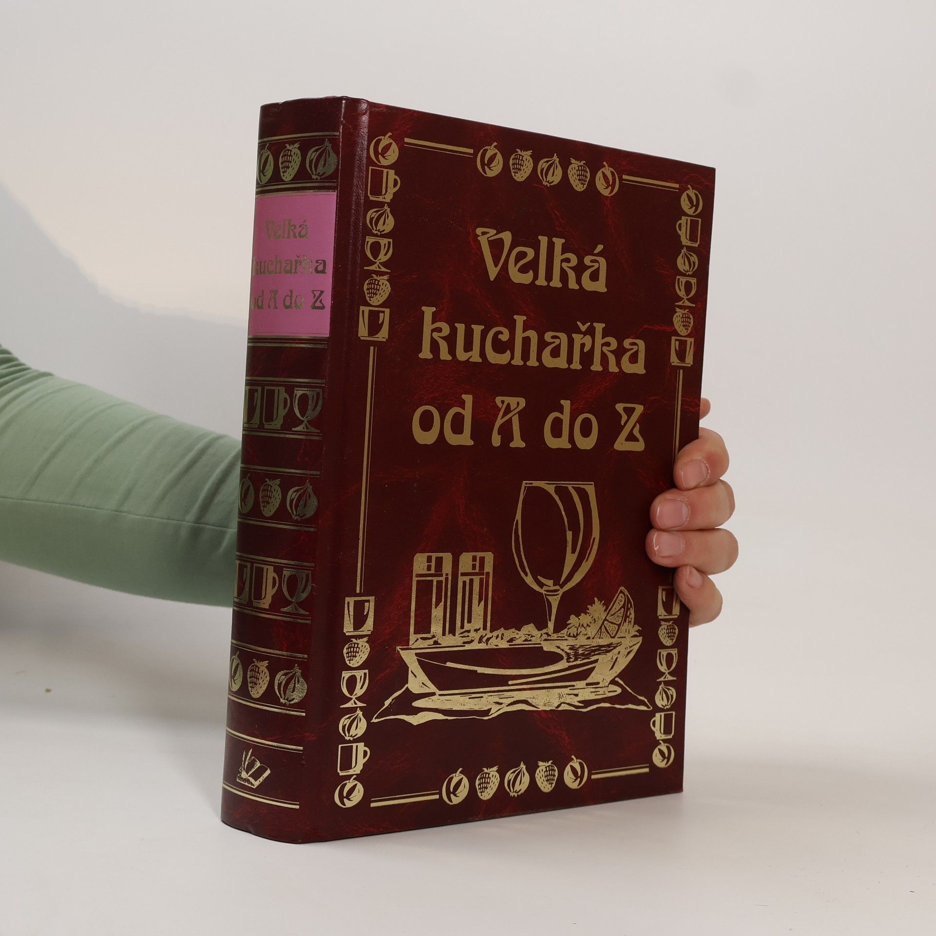 Velká kuchařka od A do Z