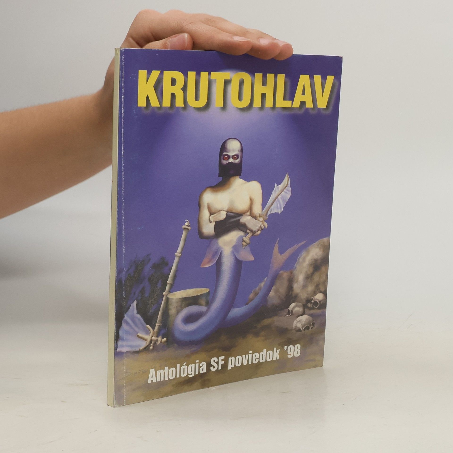 * antologie Krutohlav 1998