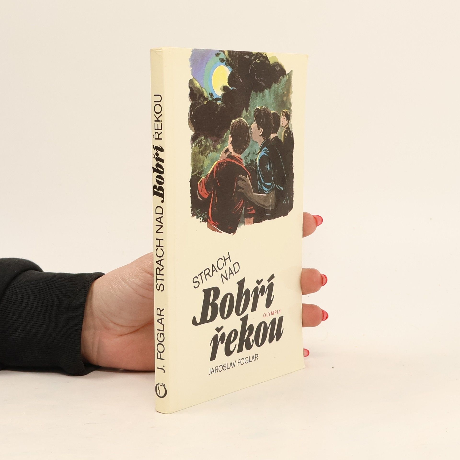 Strach nad Bobří řekou