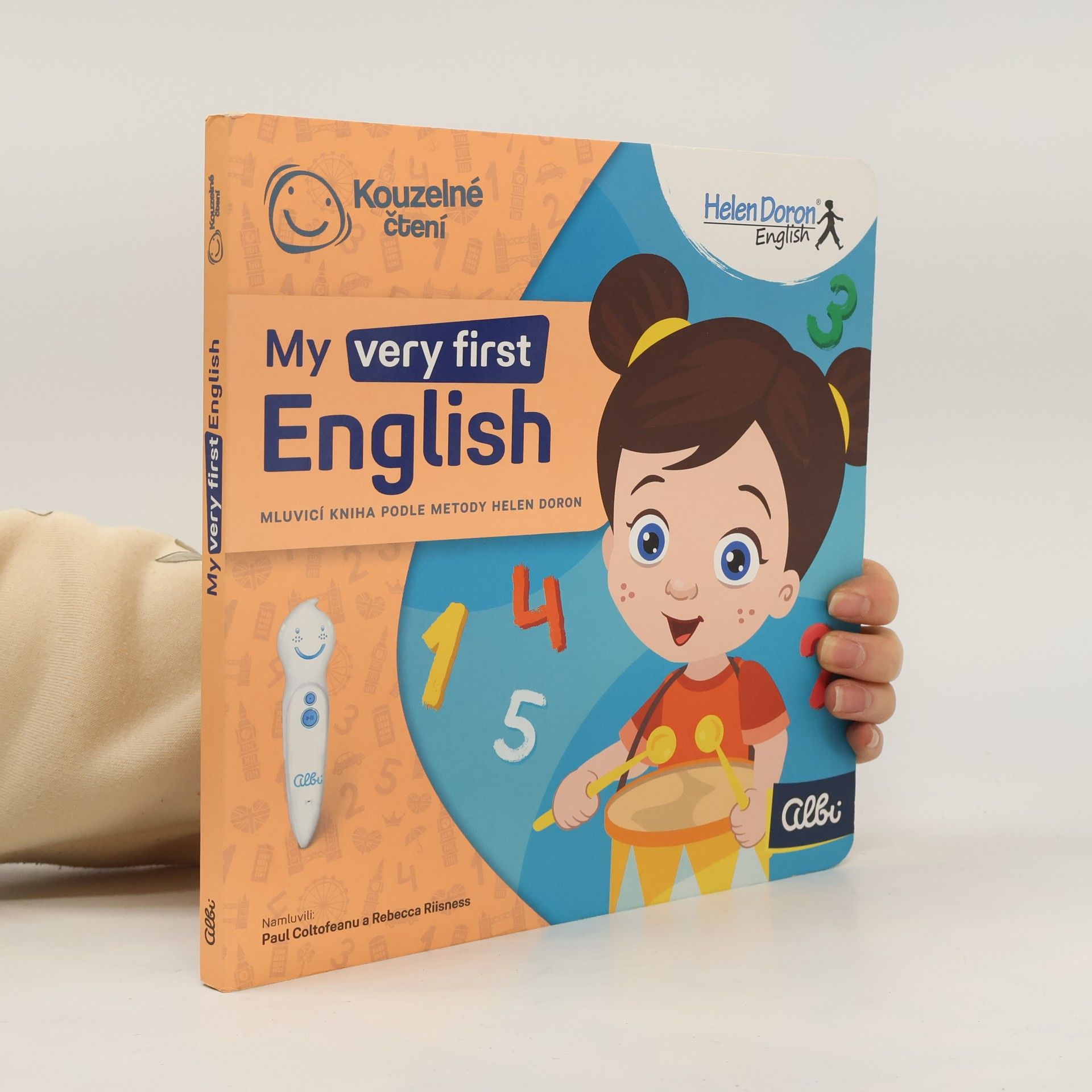 Helen Doron My very first English