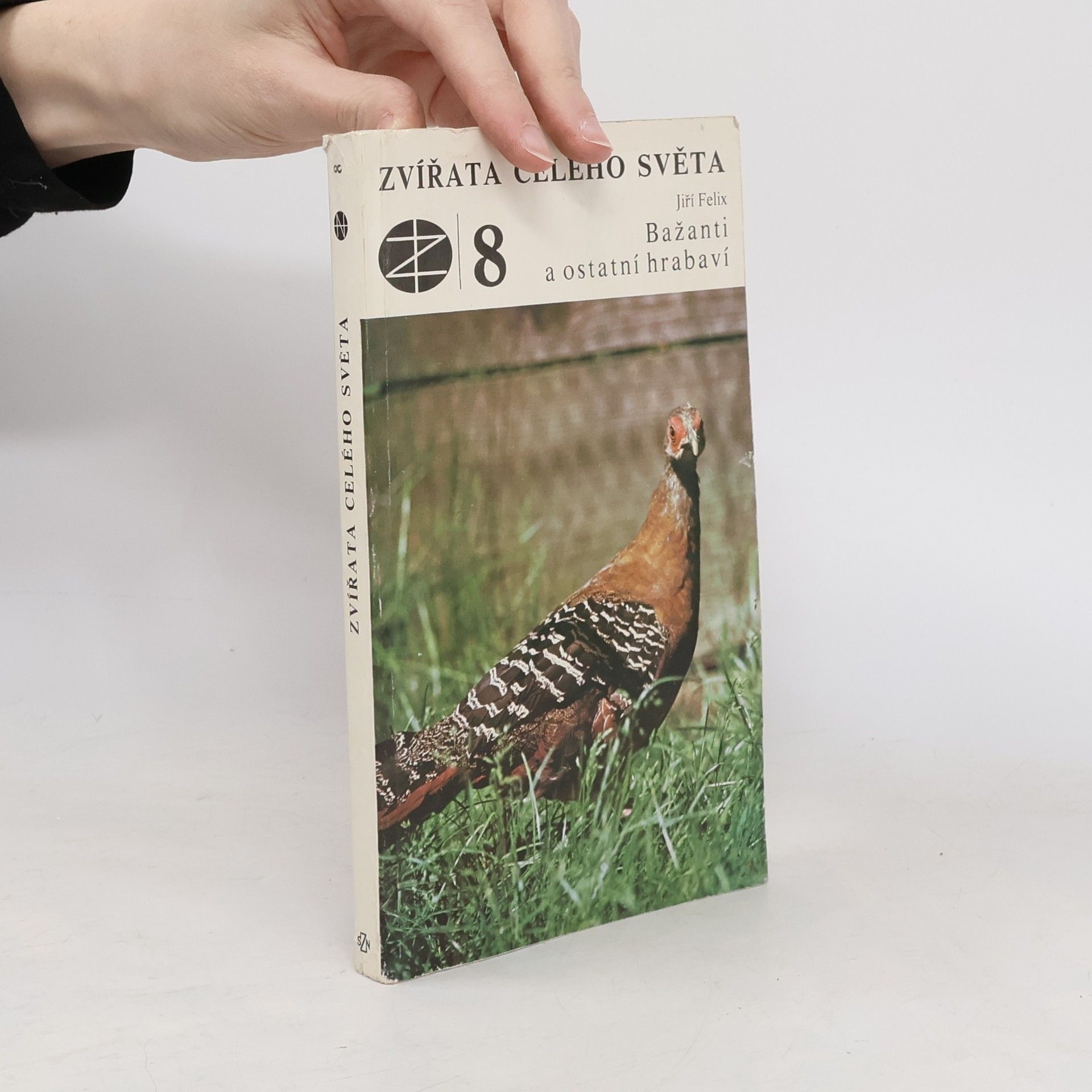 Jiří Felix Zvířata celého světa 8