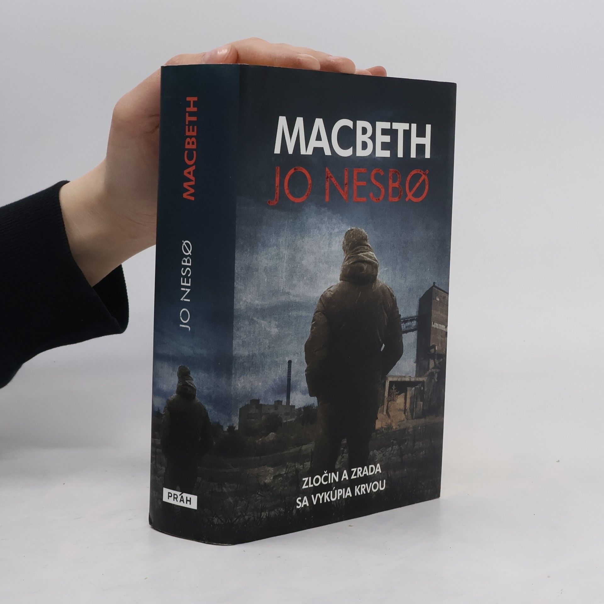 Jo Nesbø Macbeth