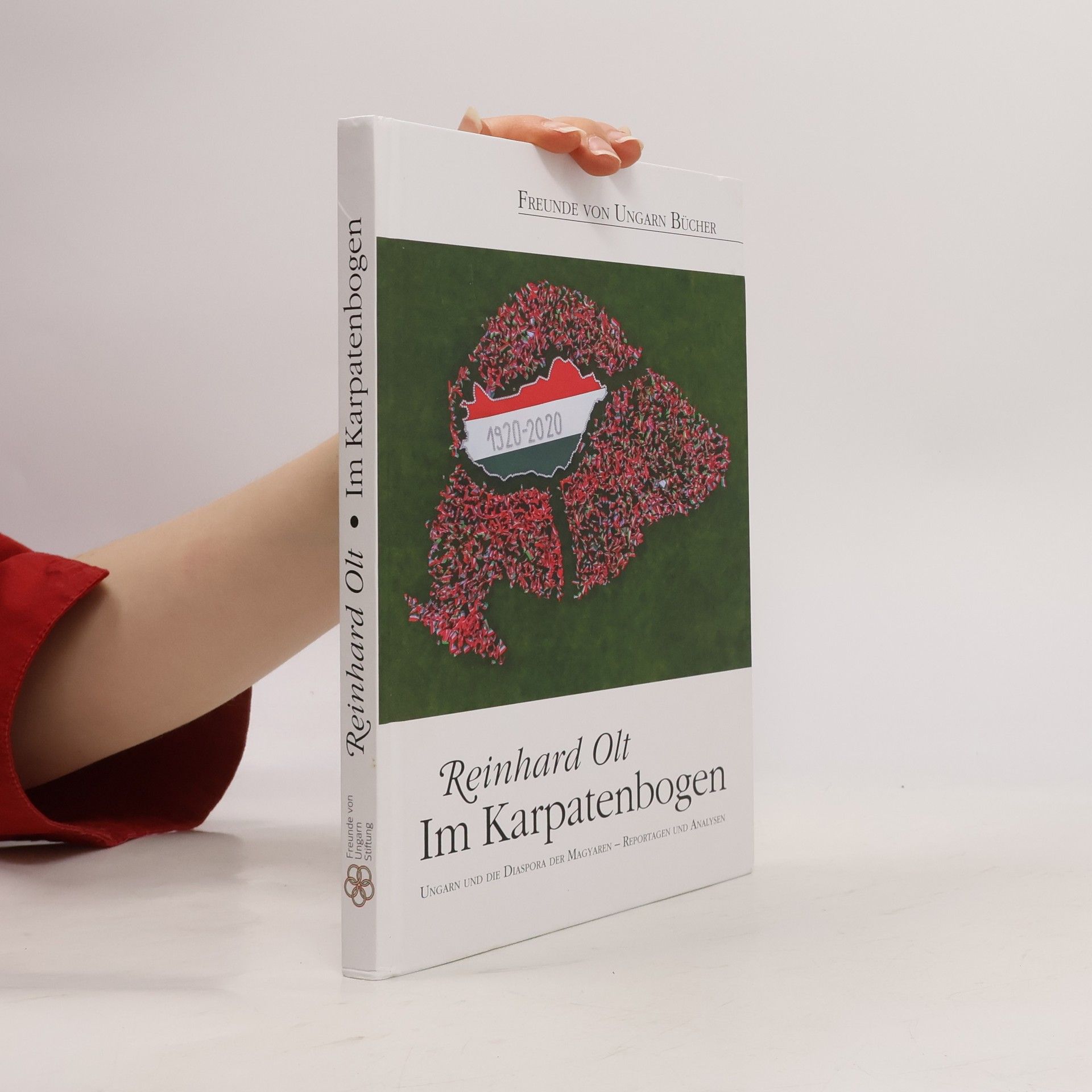 Reinhard Olt Im Karpatenbogen
