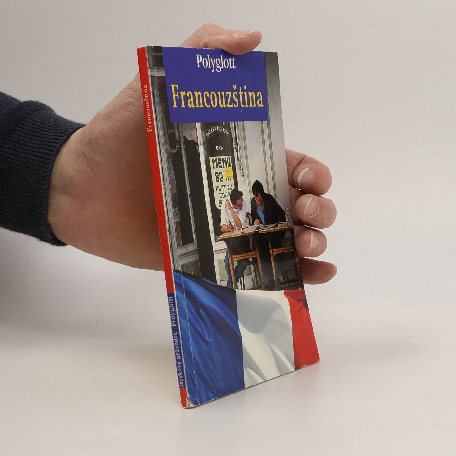 Kolektív autorov Francouzština