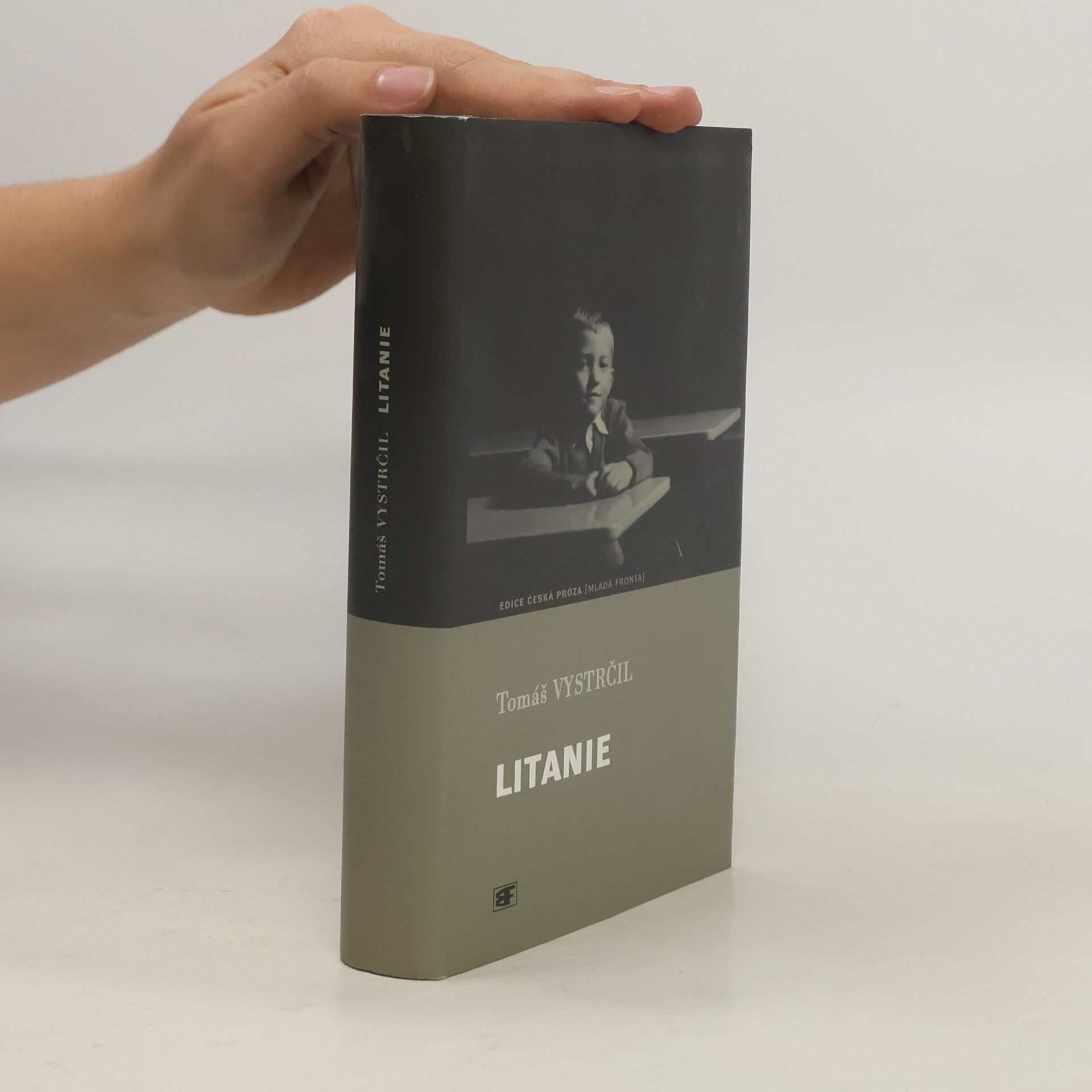 Tomaš Vystrčíl Litanie