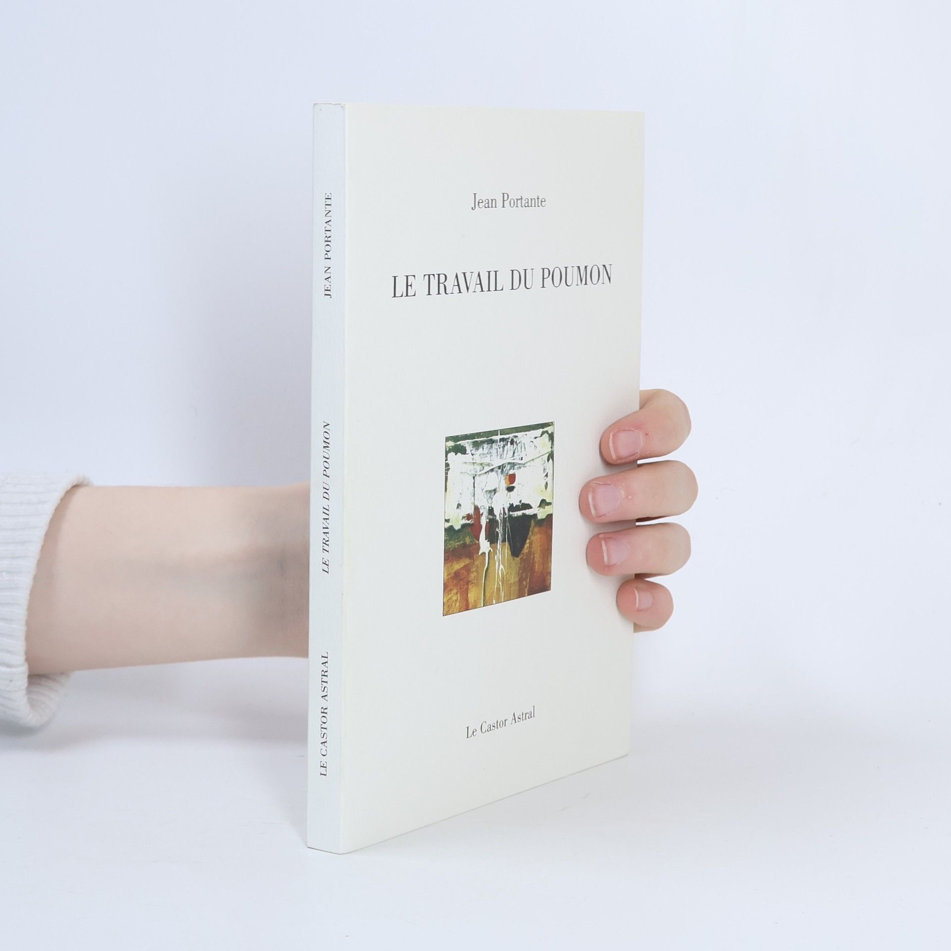 Le Travail du poumon