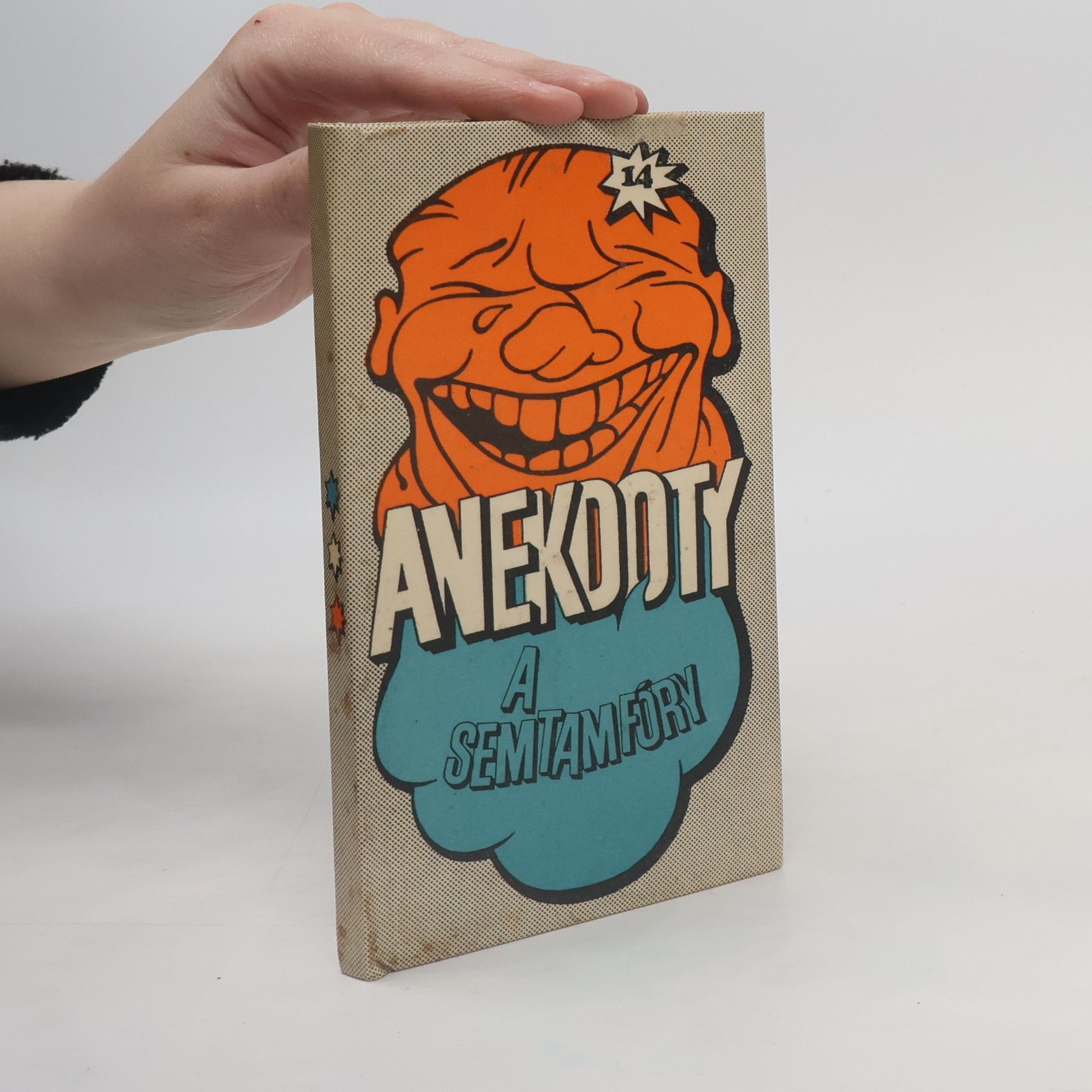 Jožka Štětina Anekdoty a semtamfóry 14
