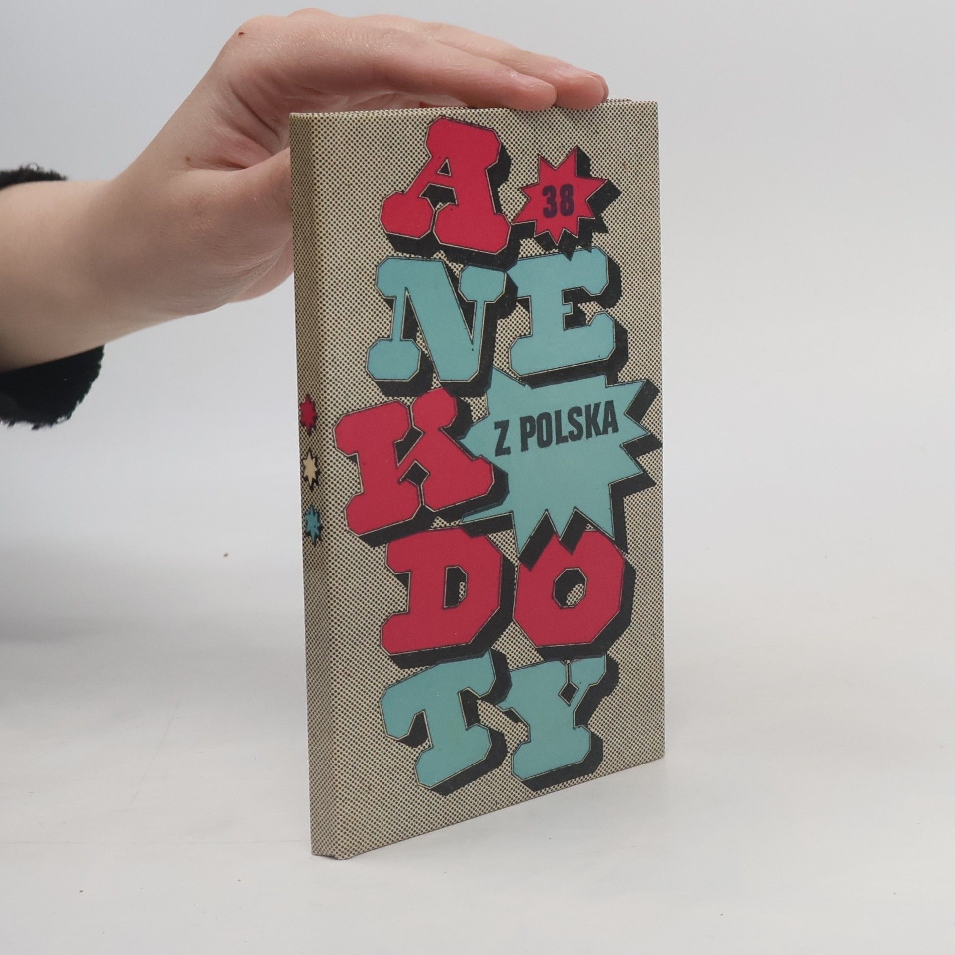 Autorenkollektiv Anekdoty 38. Z Polska