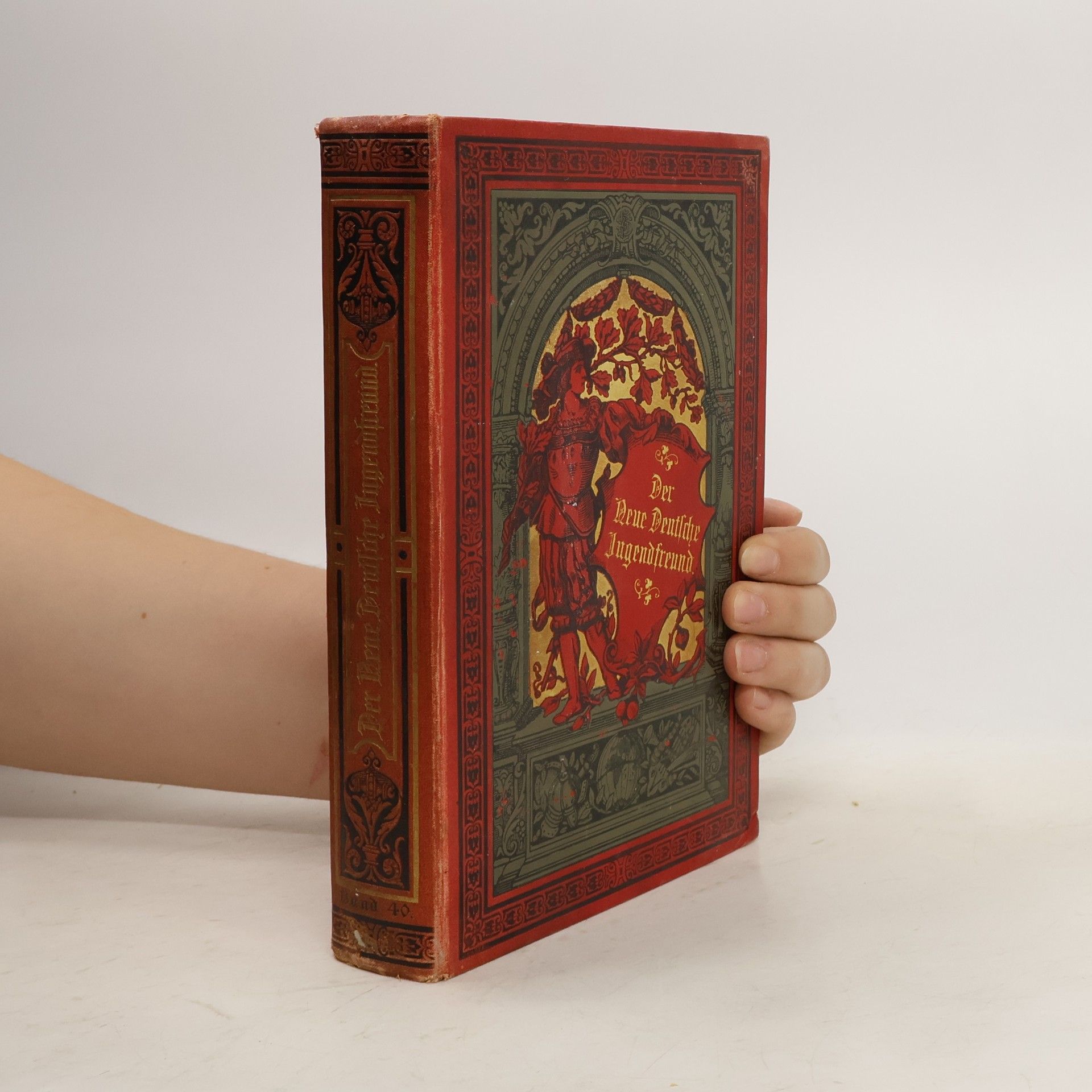 Franz Hoffmann Deutscher Jugendfreund