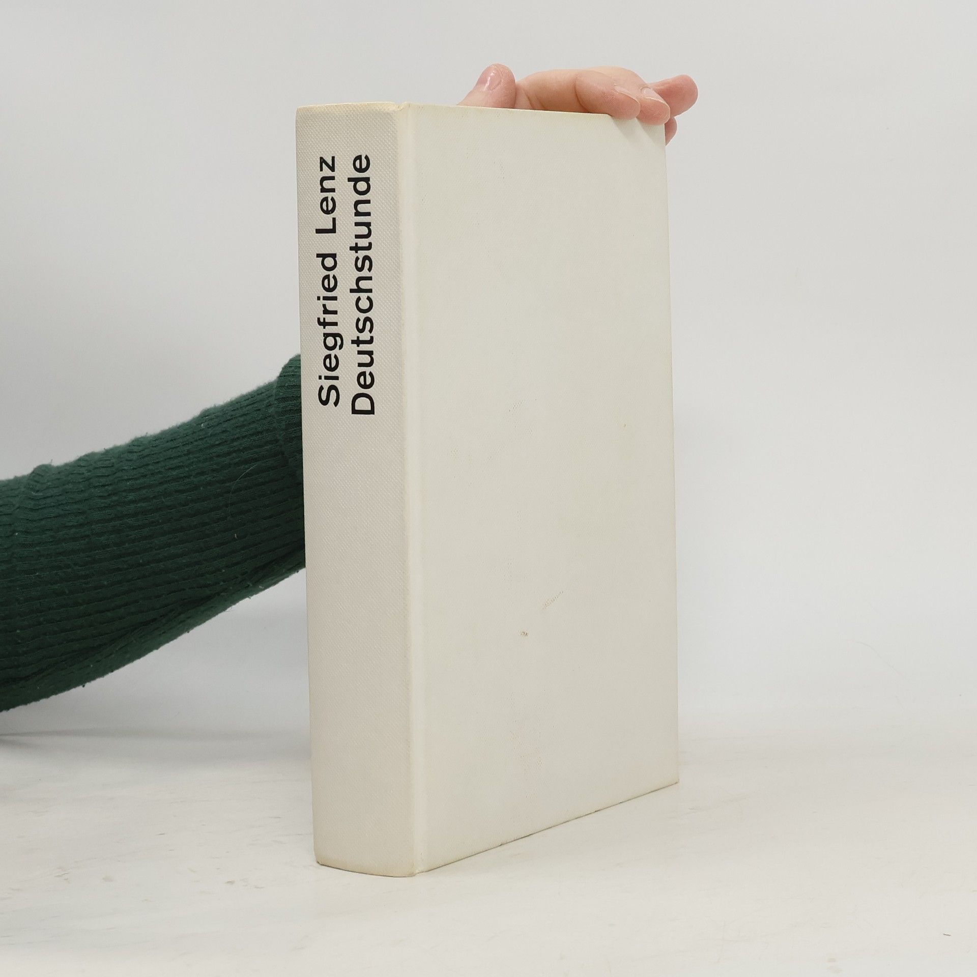 Siegfried Lenz Deutschstunde