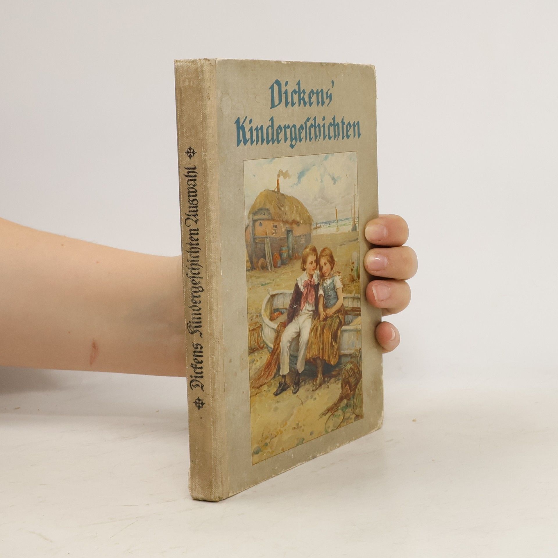 Charles Dickens Kindergeschichten aus Dickens' Werken